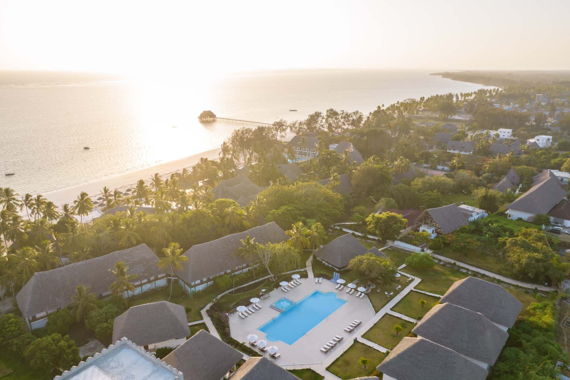 Hotel Kiwengwa Beach Resort Ansicht 3