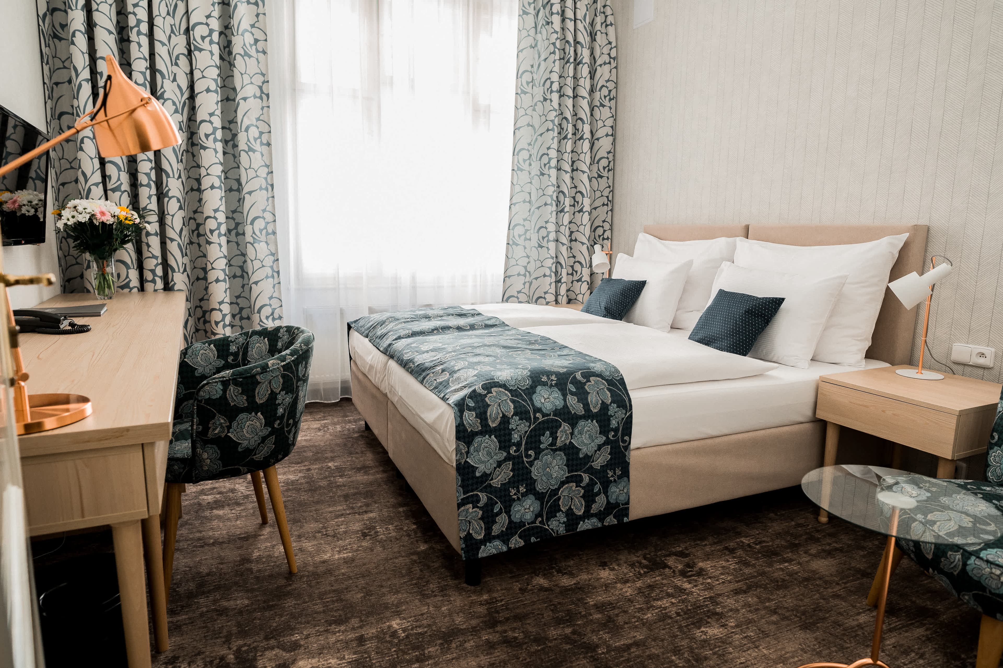 ASTORIA Hotel & Medical Spa, Karlovy Vary Ansicht 4