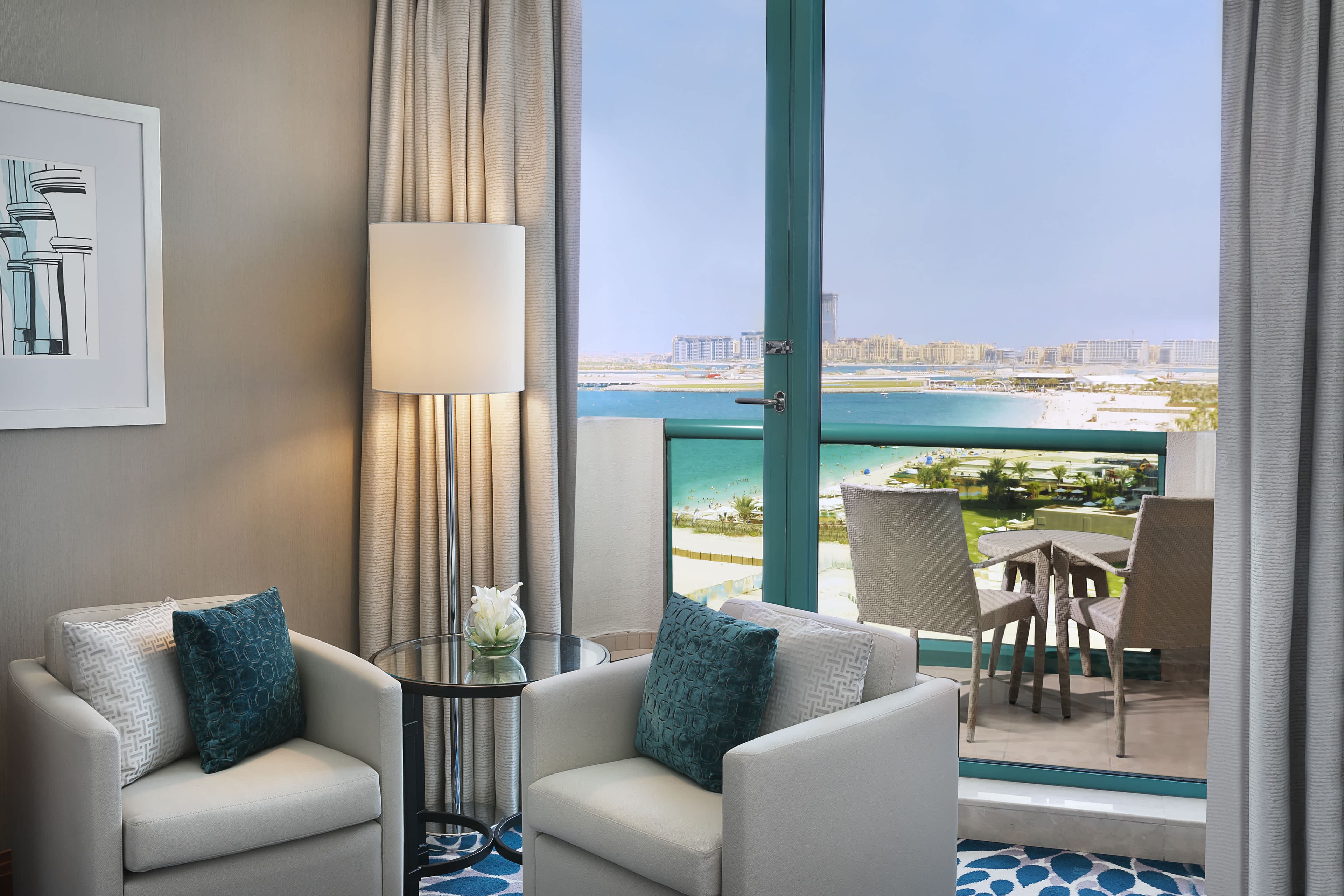 Hilton Dubai Jumeirah Ansicht 10