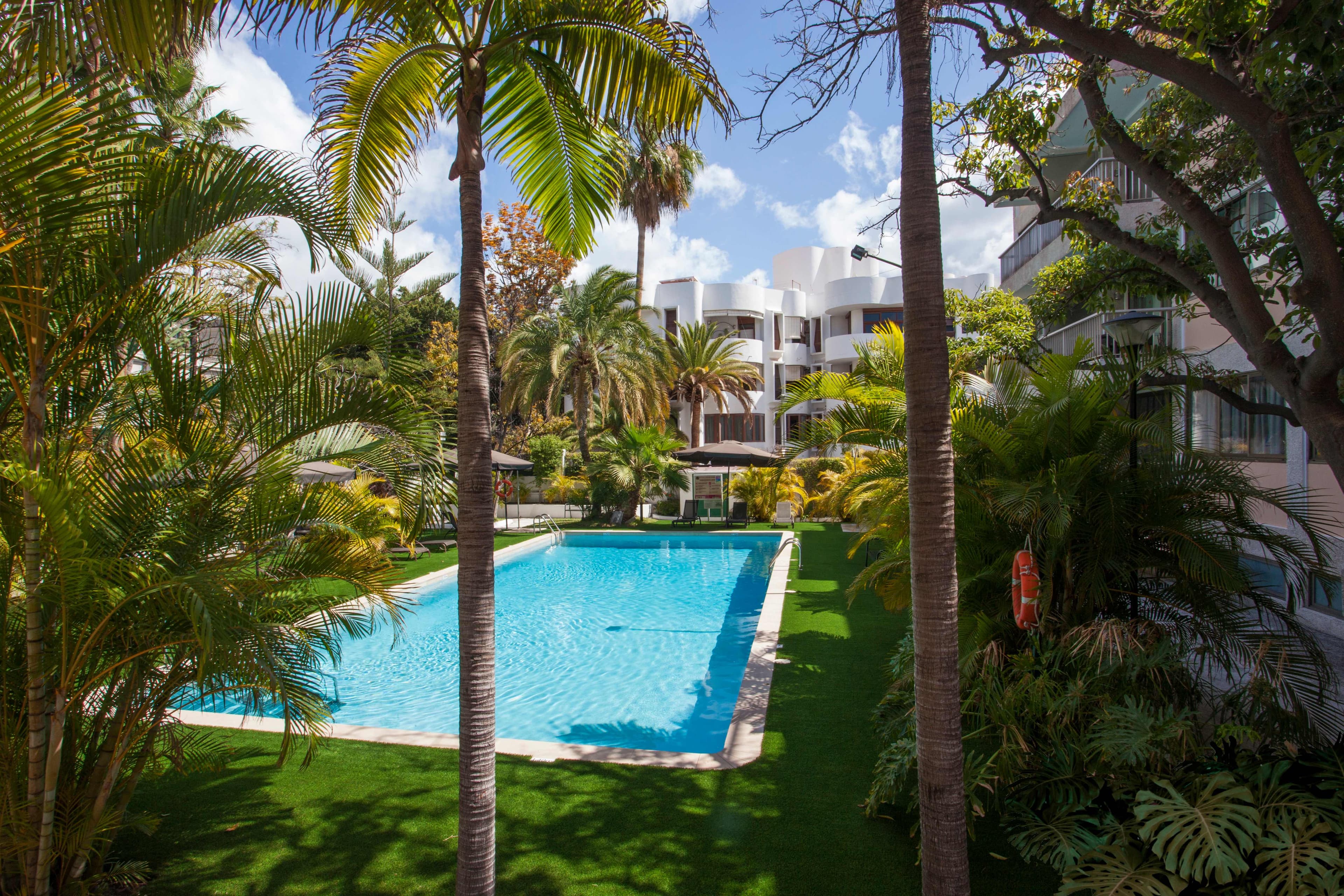 Hotel Colon Rambla Ansicht 8