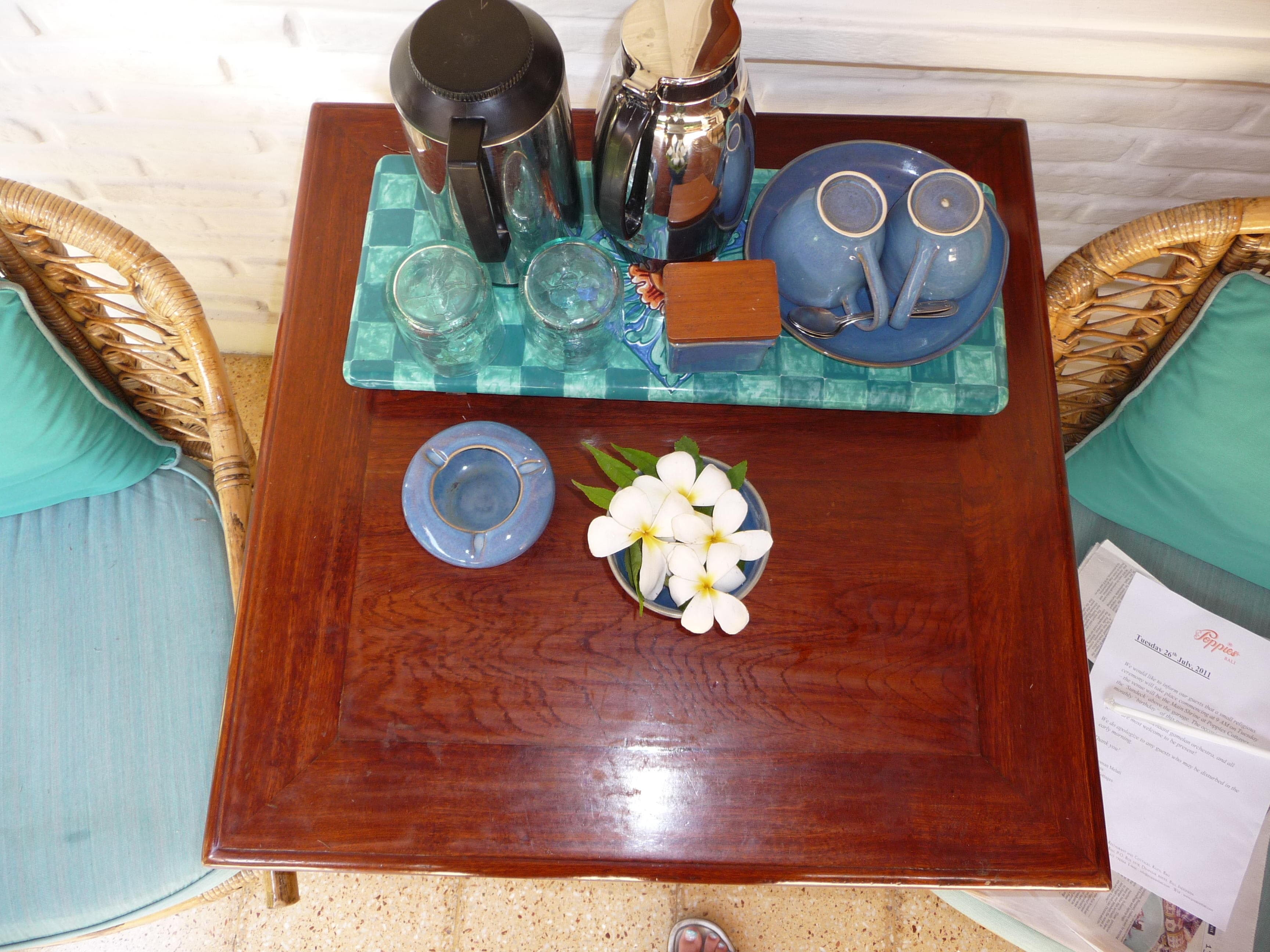 Hotel Poppies Ansicht 5
