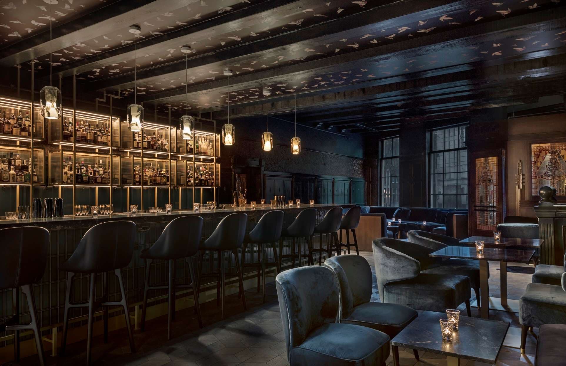 Kimpton De Witt Hotel Ansicht 10