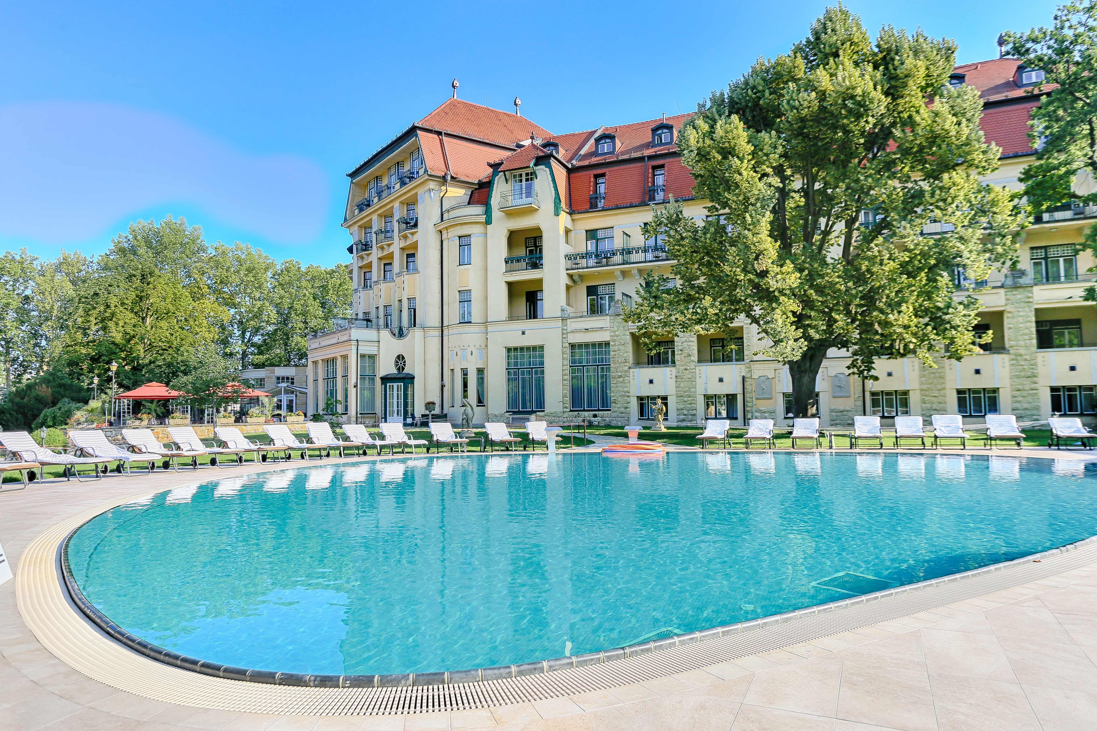 Ensana Thermia Palace Ansicht 4