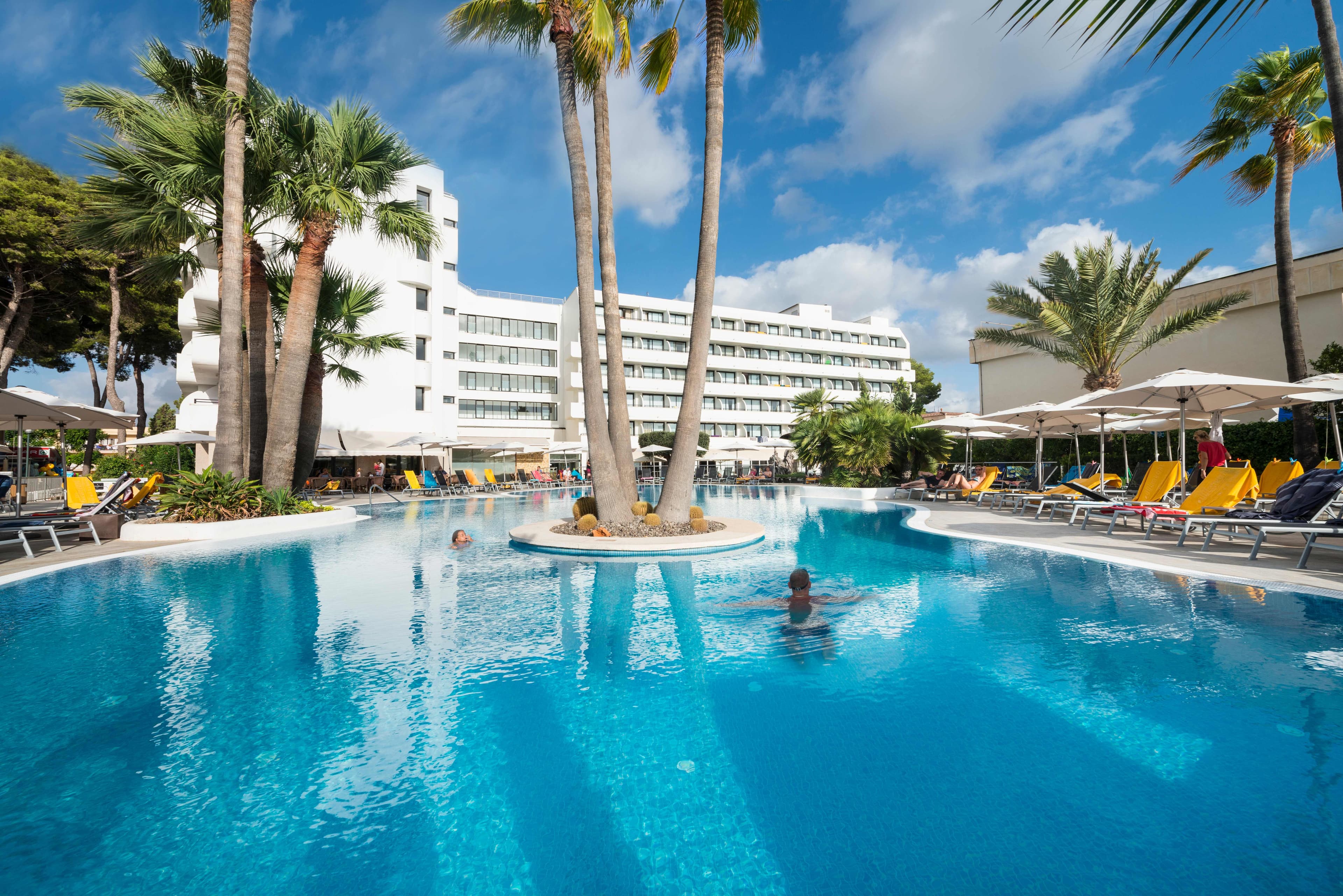 allsun Hotel Eden Alcudia Ansicht 2