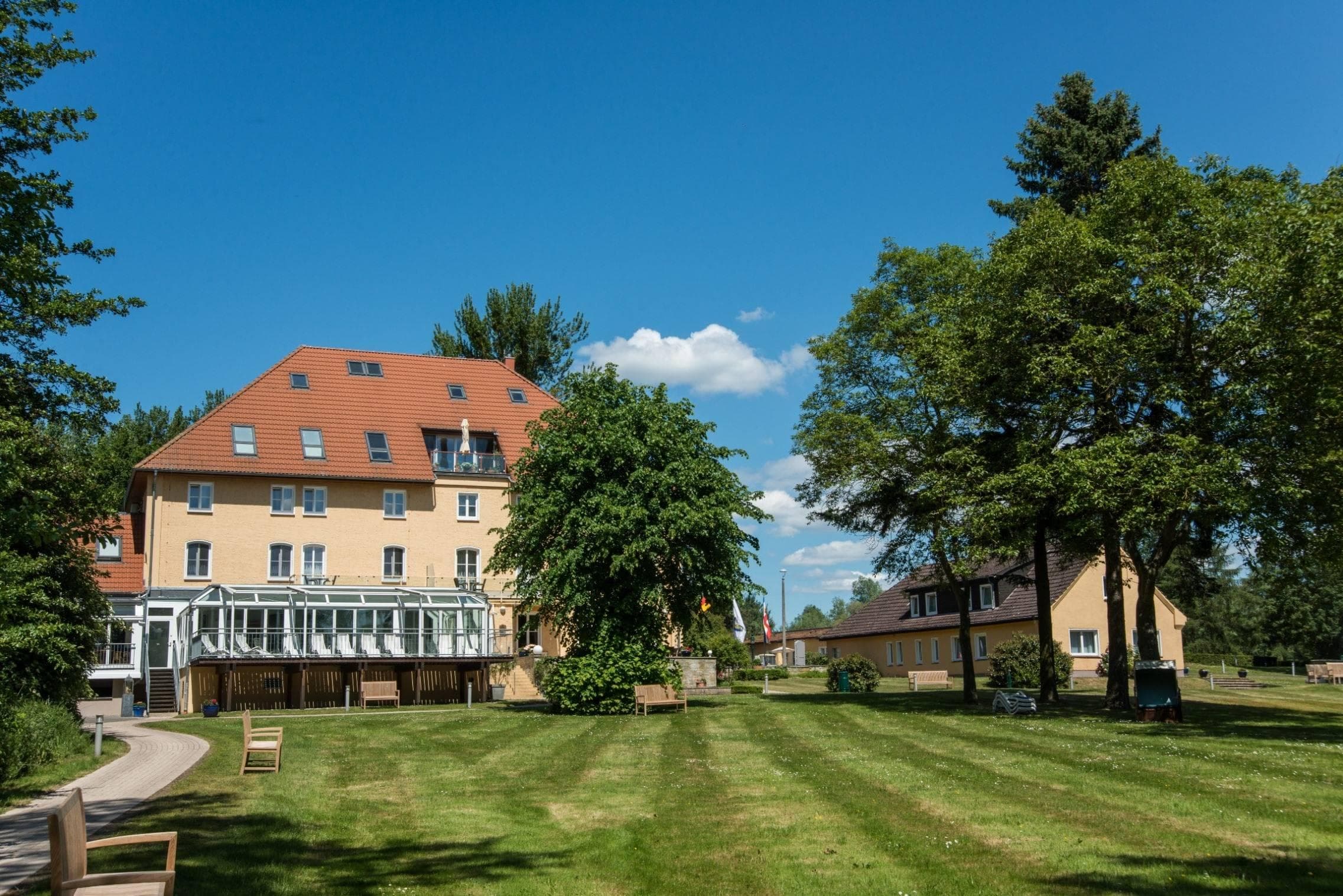 Seehotel Frankenhorst - BW Signature Collection