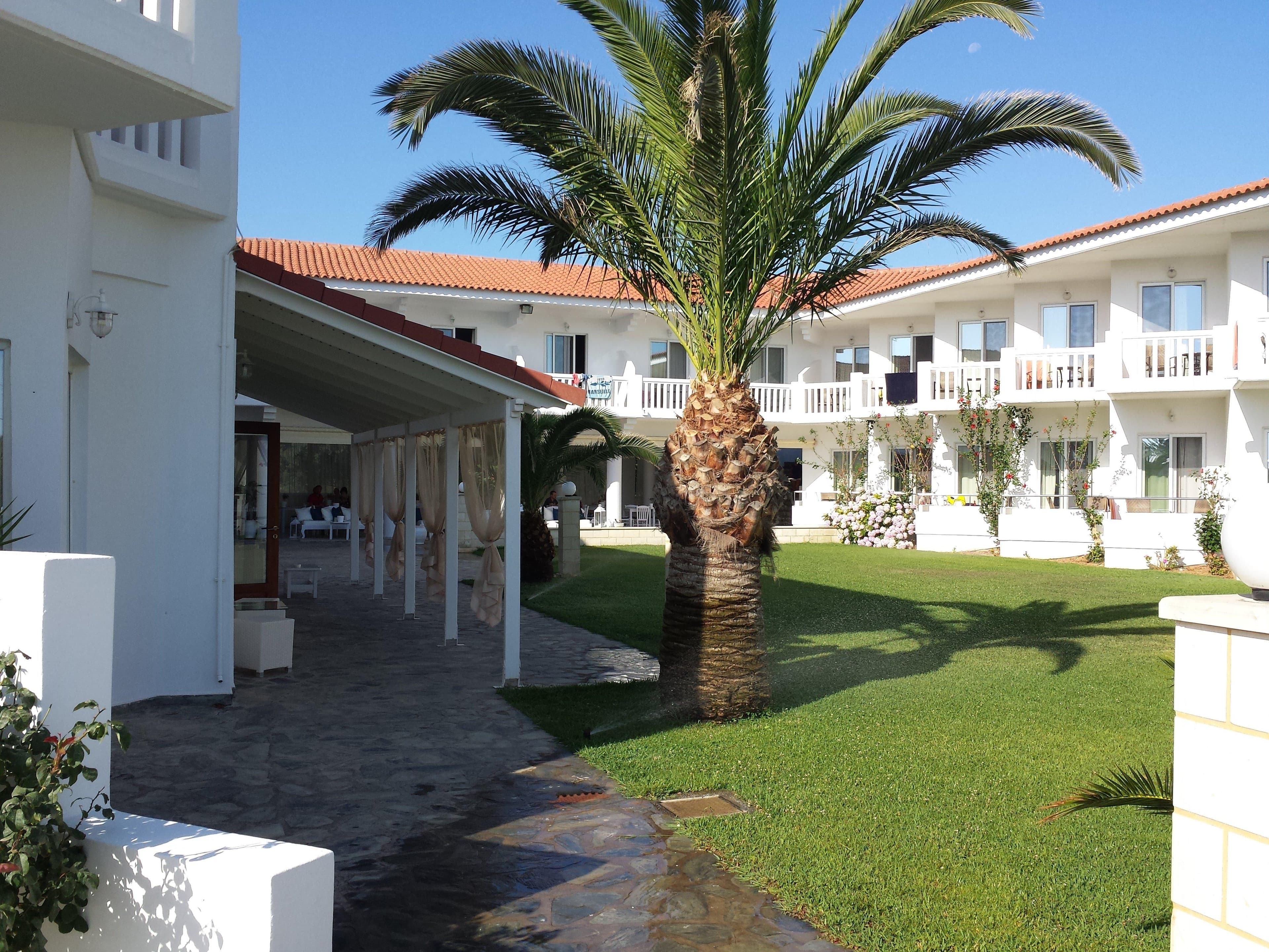 Mrs Chryssana Beach Hotel Ansicht 2