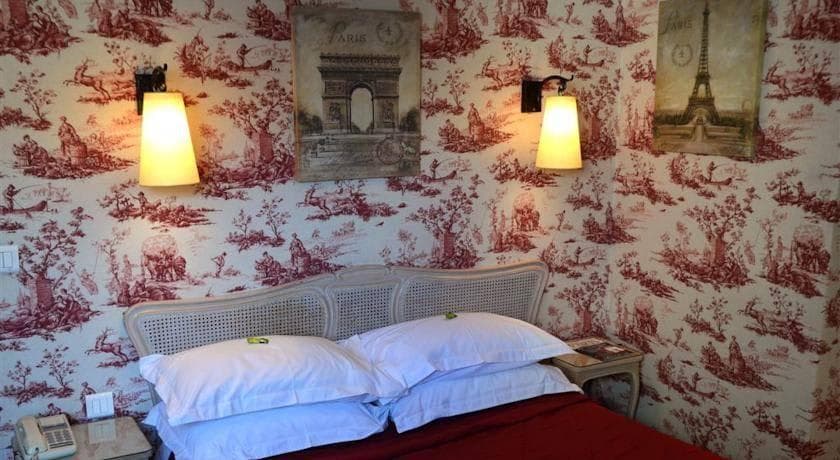 Neuilly Park Hotel Ansicht 3