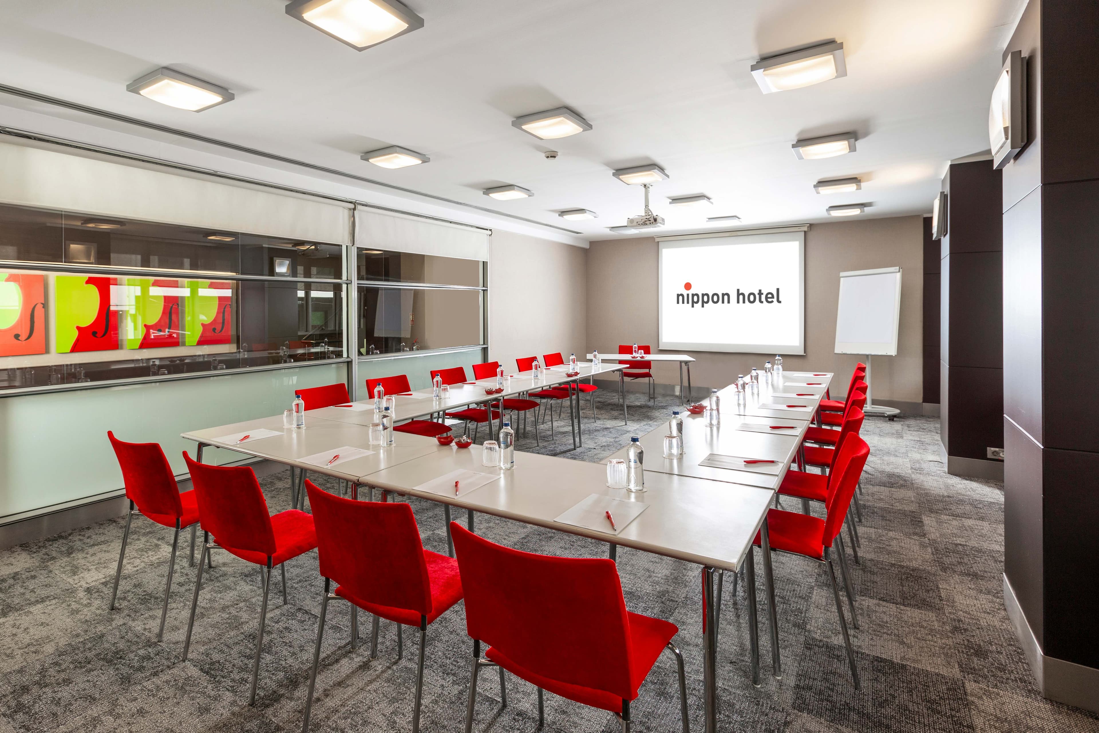 Hotel Nippon Ansicht 10