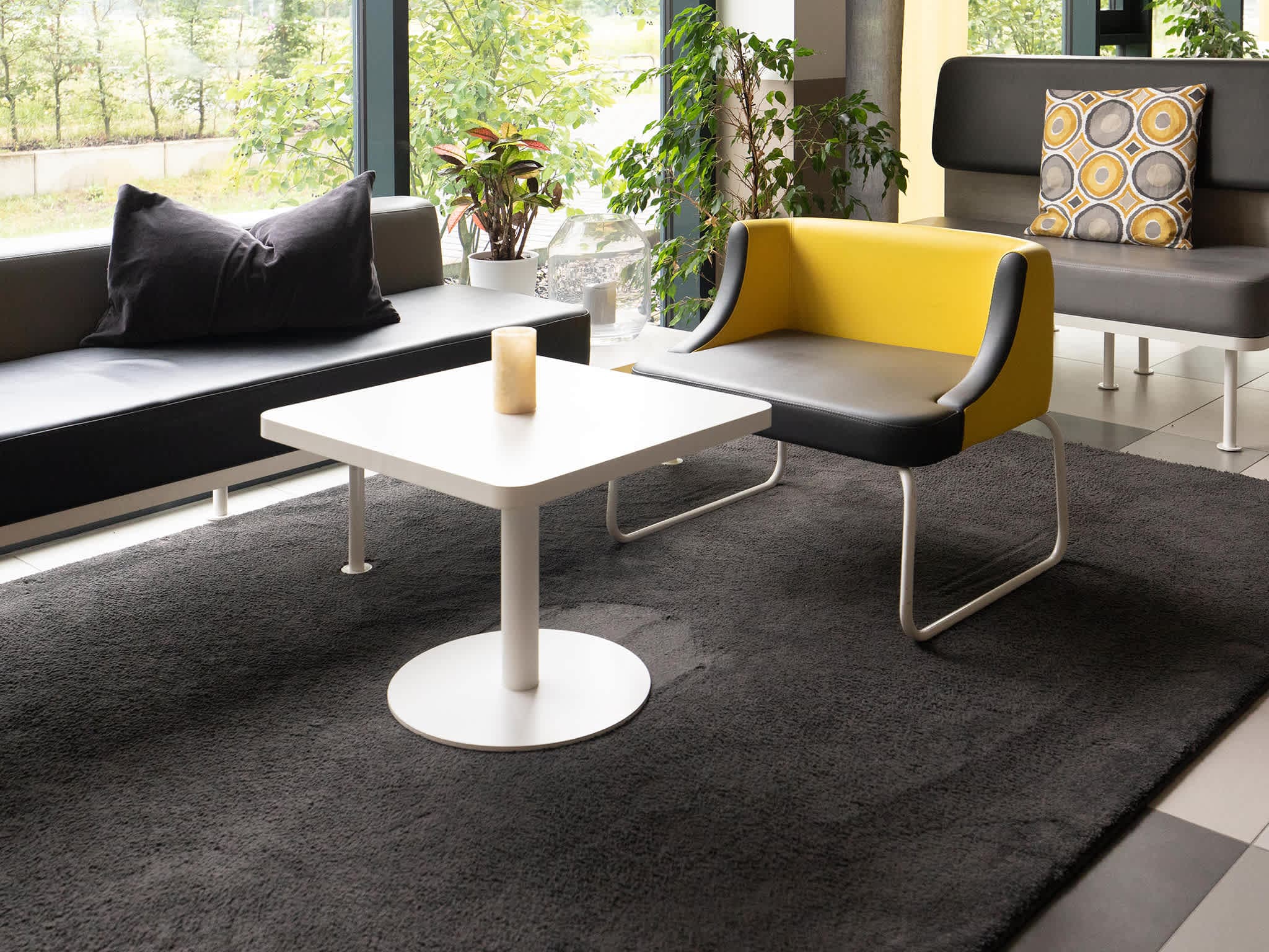 B&B Hotel Frankfurt-Airport Ansicht 8