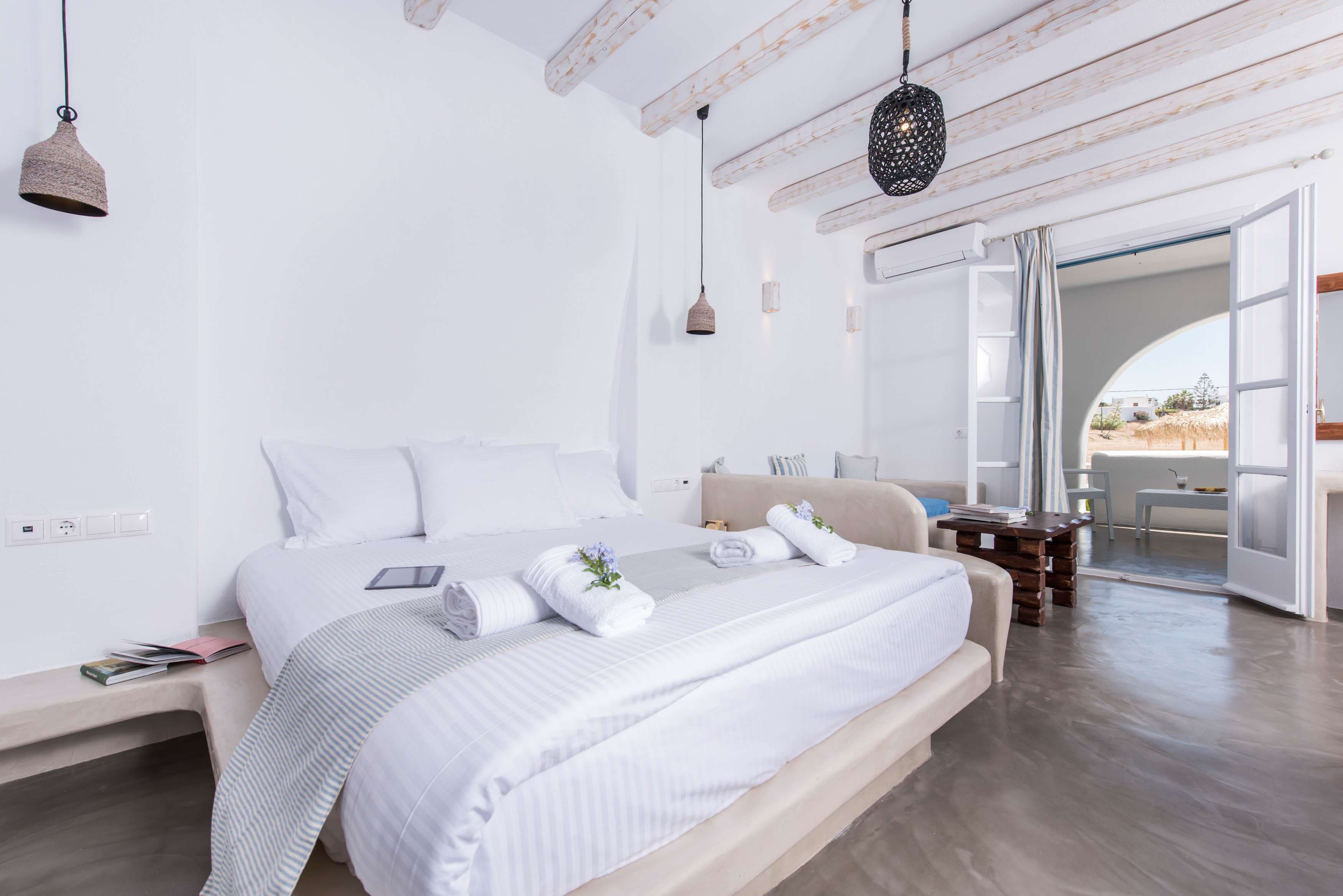 Cycladic islands Hotel & Spa Ansicht 3