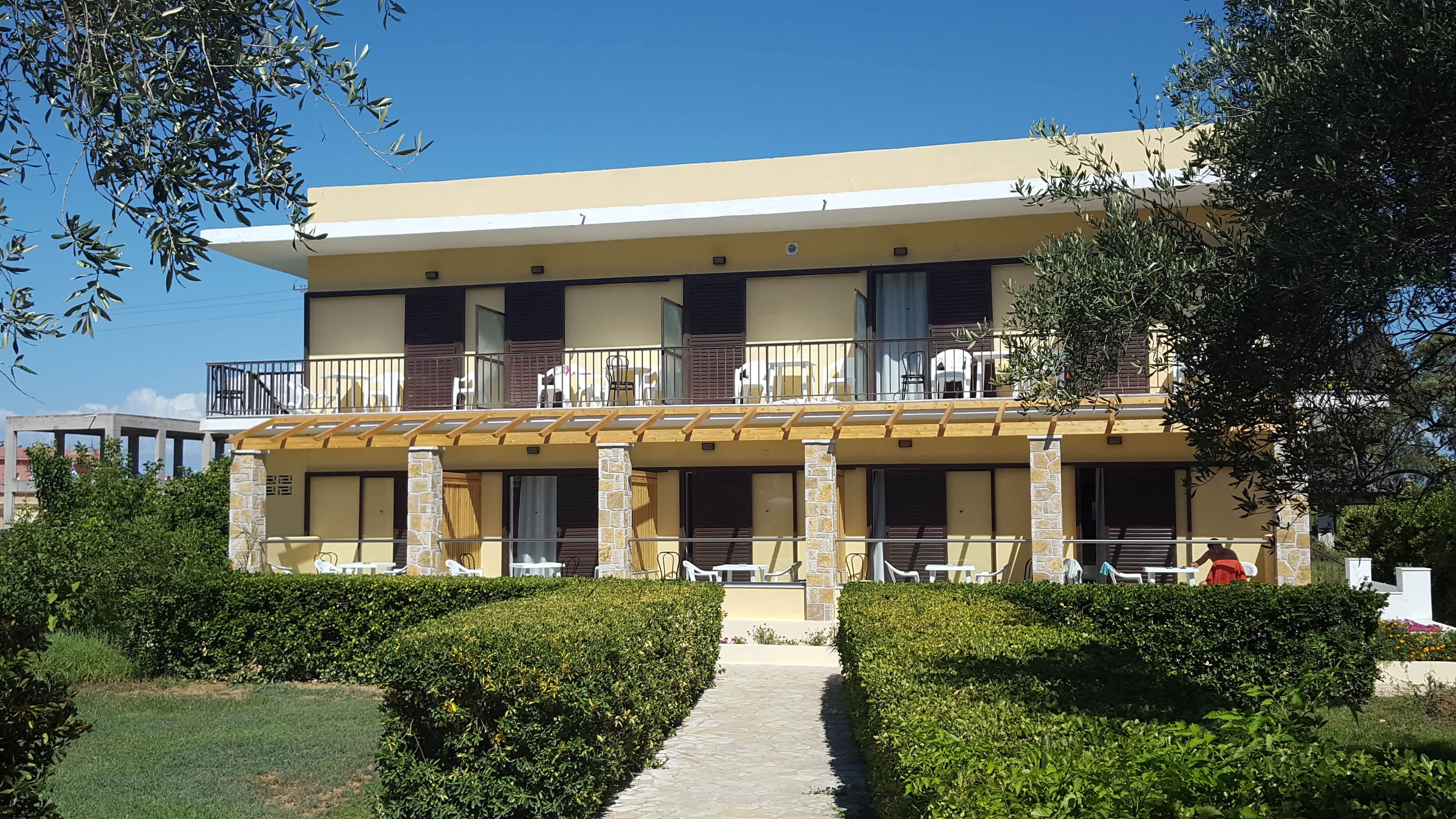 Hotel Serena Ansicht 2