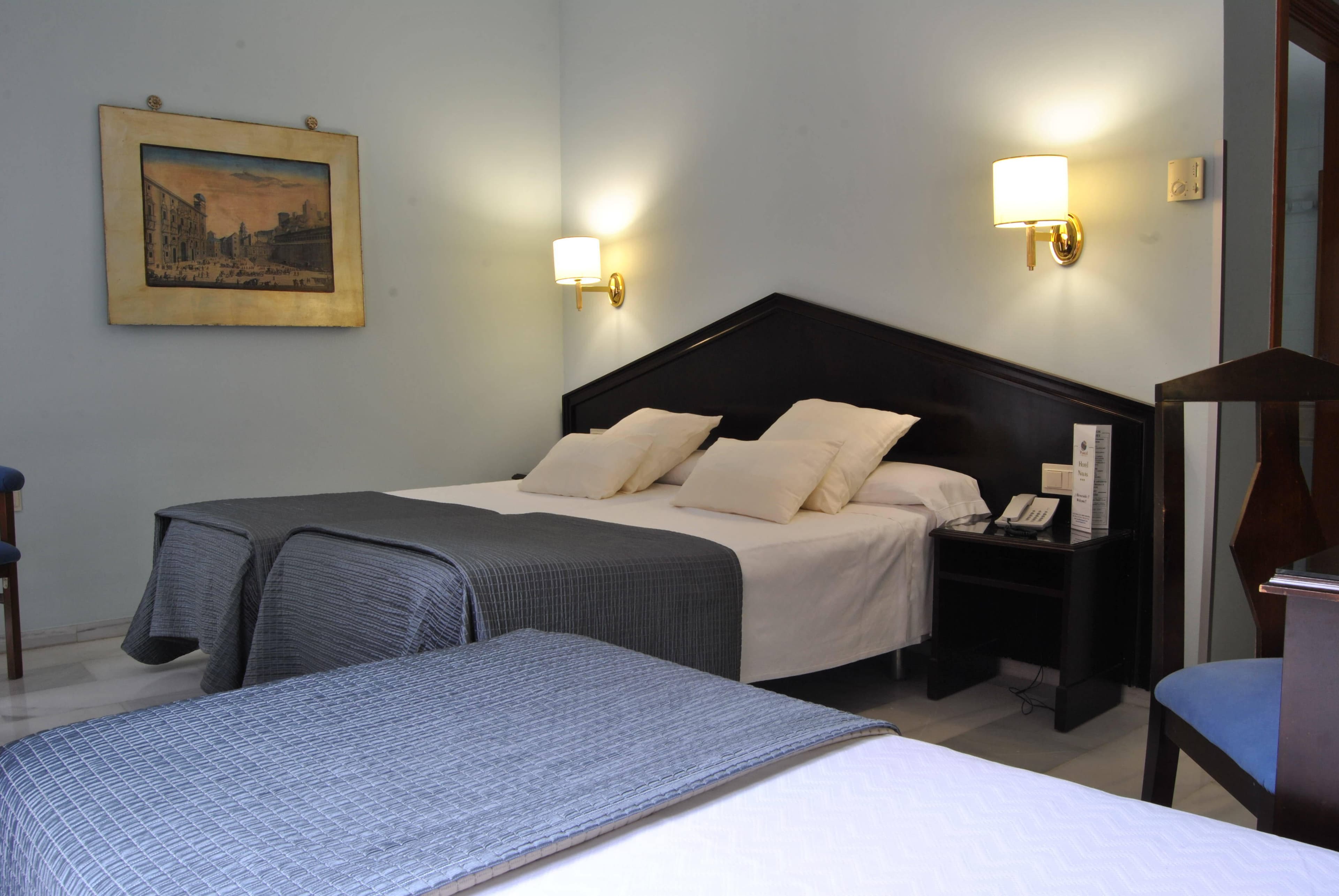 Hotel Porcel Navas Ansicht 7