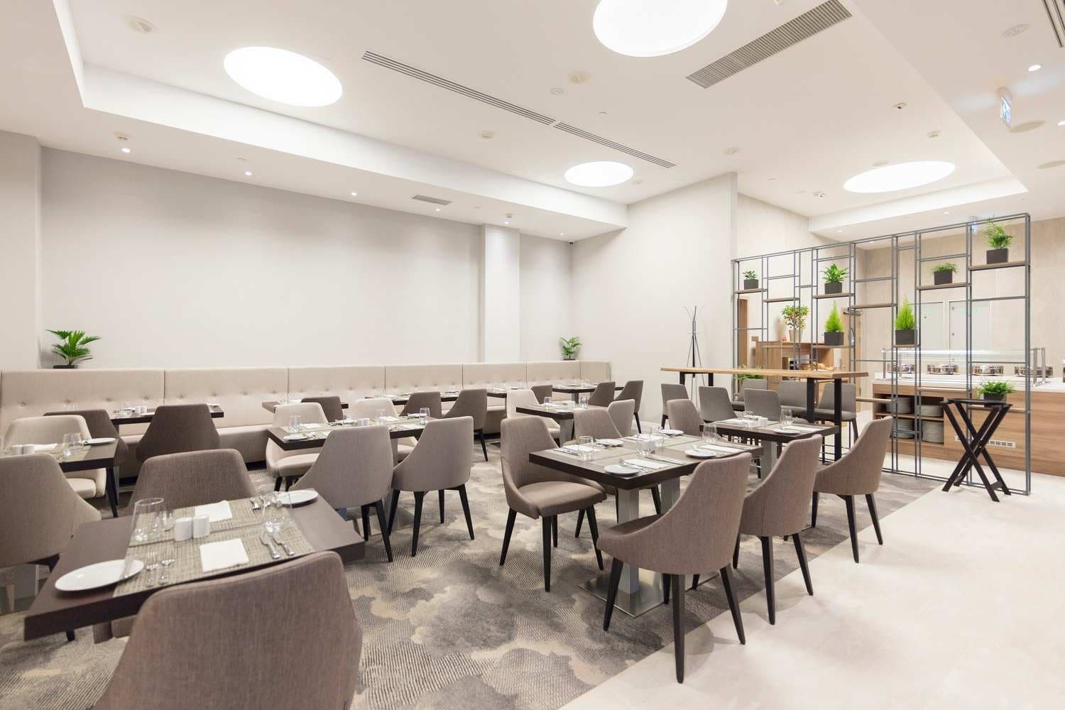 Hilton Garden Inn Bucharest Old Town Ansicht 10