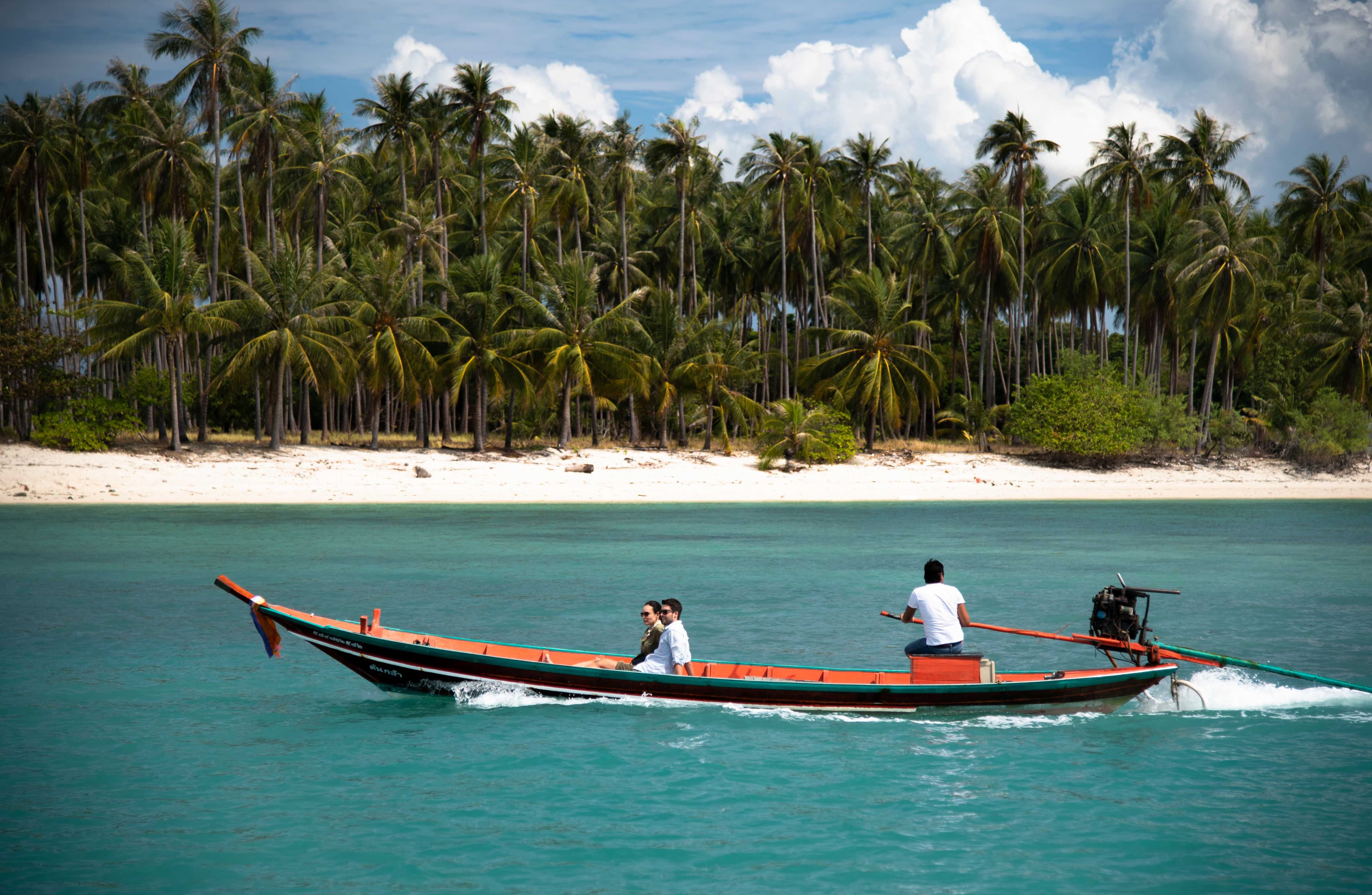Anantara Bophut Koh Samui Resort Ansicht 9