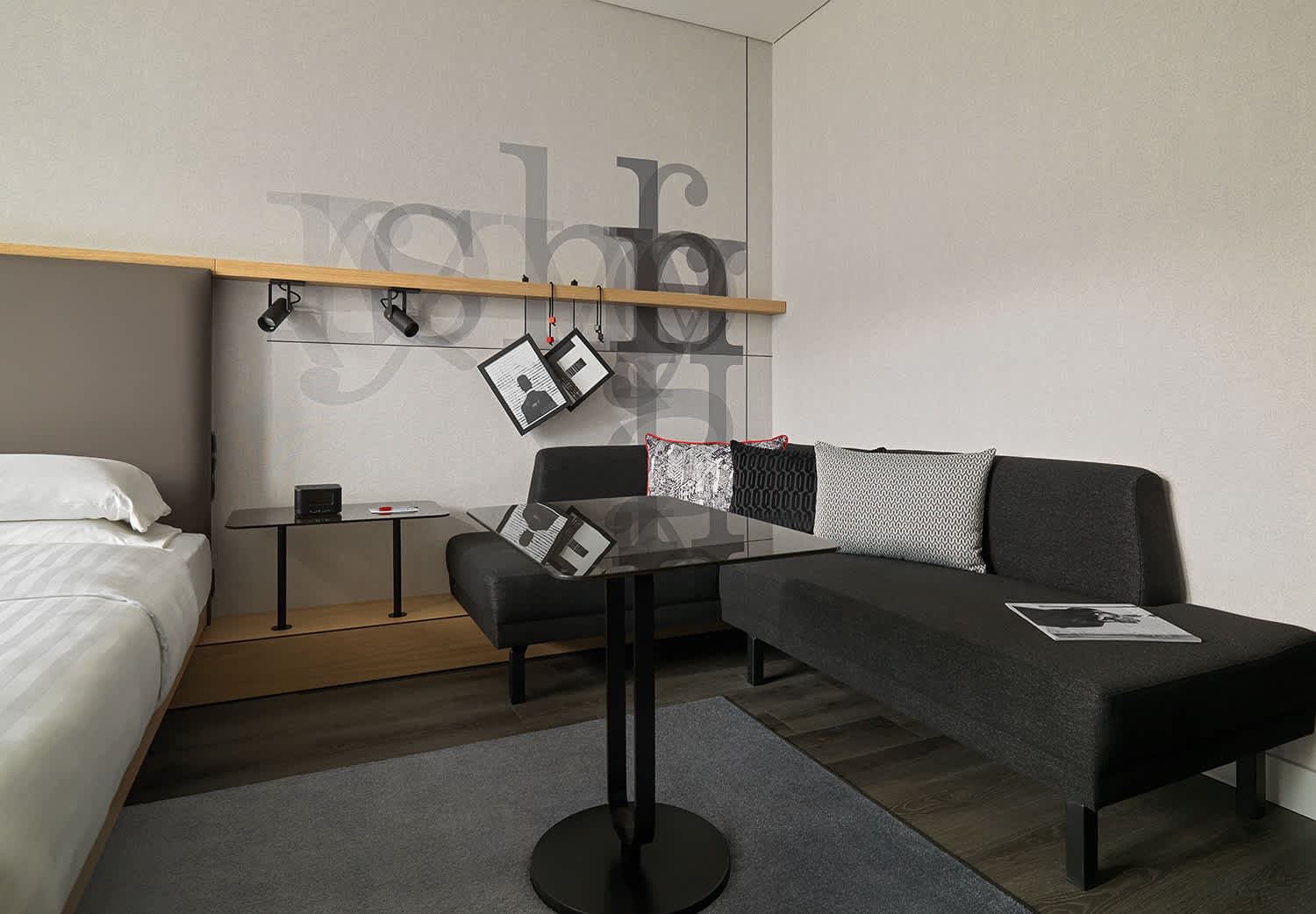 Frankfurt Airport Marriott Hotel Ansicht 5