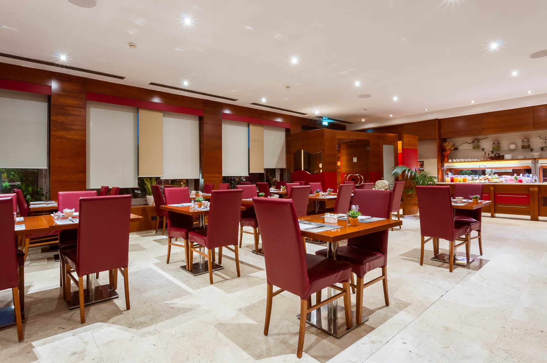 Hotel Eurostars Toscana Ansicht 6