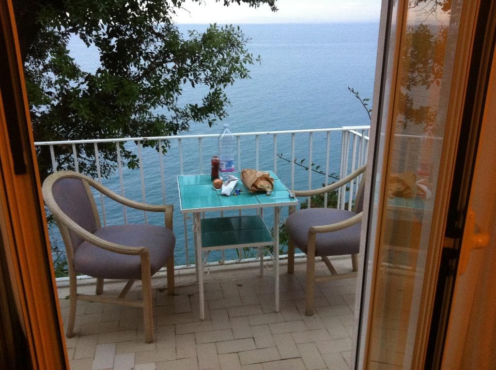 Hotel Continental Mare Ansicht 5