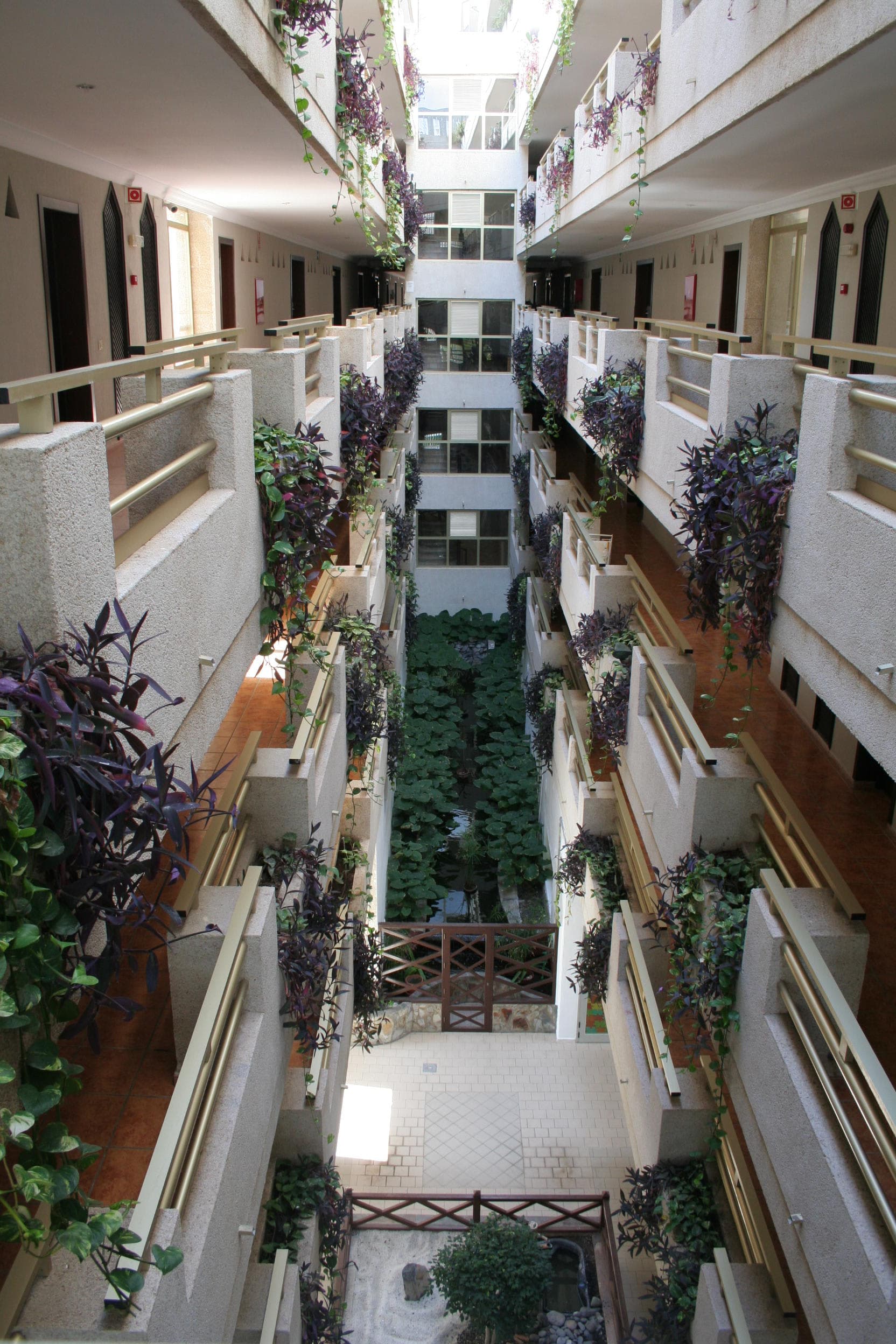 Kn Columbus Aparthotel Ansicht 6