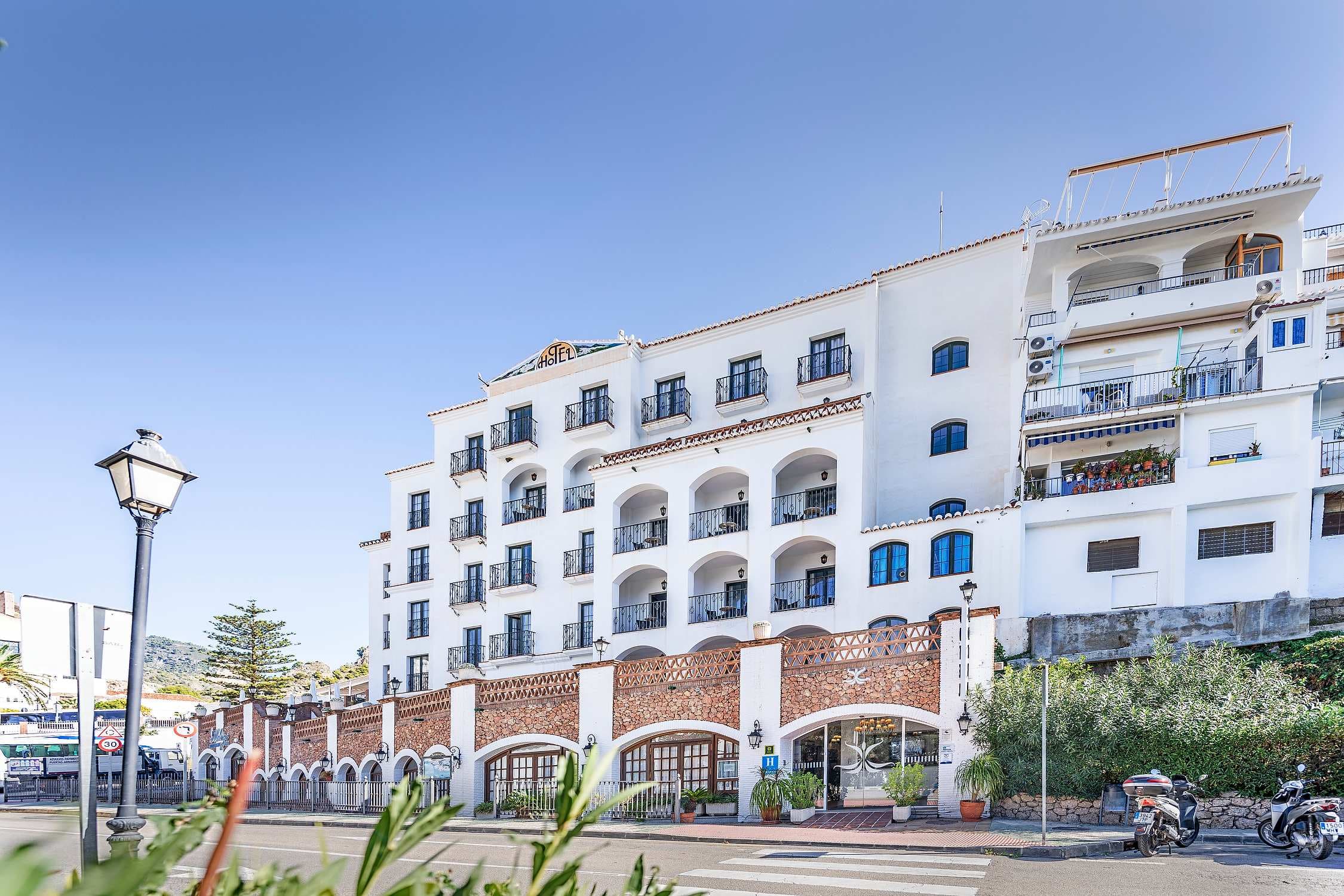 Beneste Frigiliana Hotel Ansicht 2