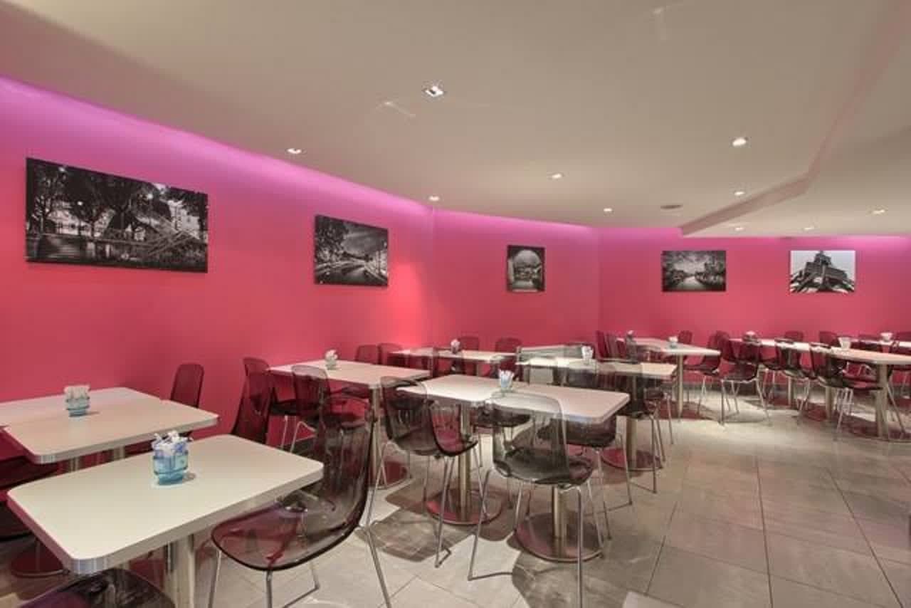 Hôtel At Gare du Nord Ansicht 8