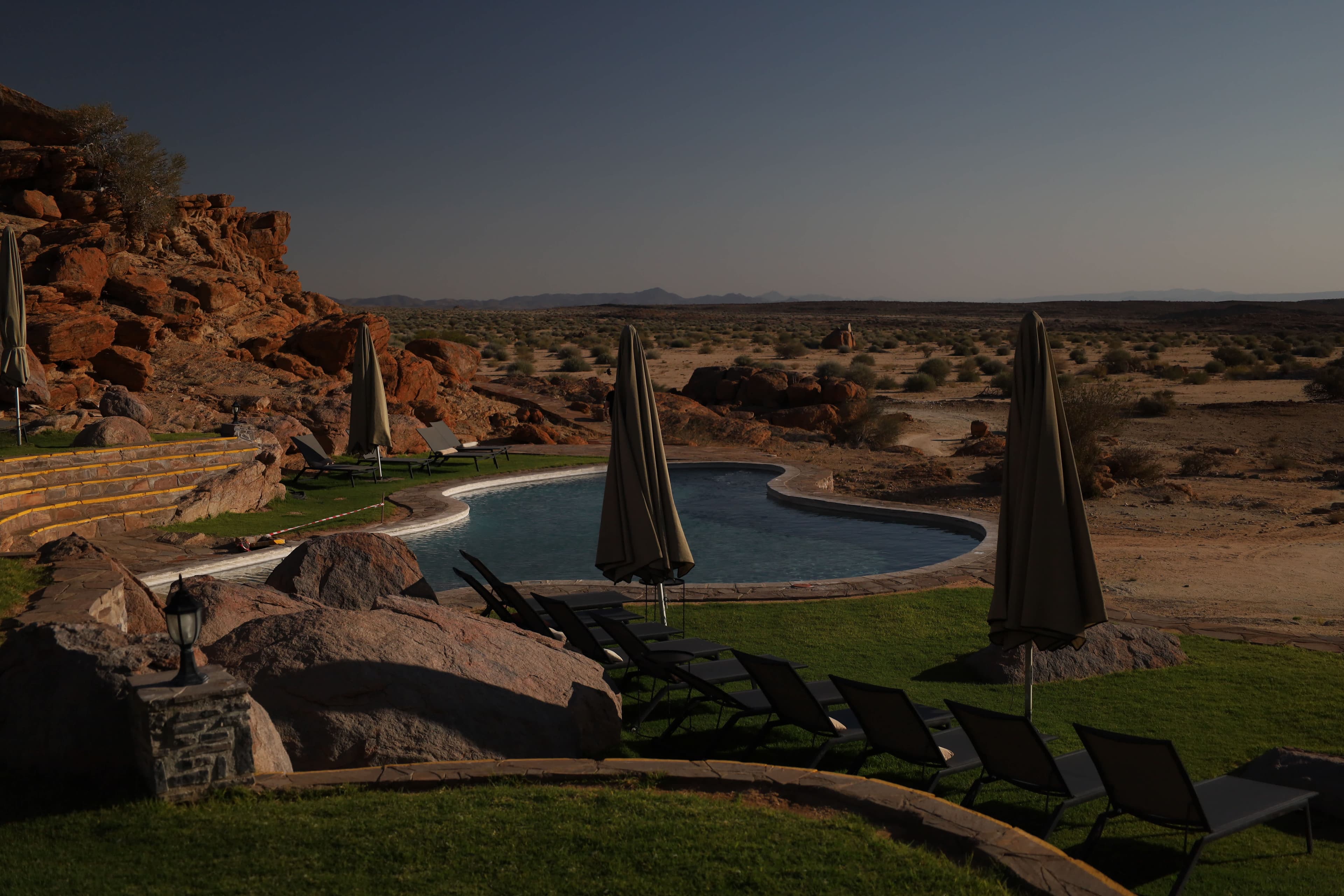 Canyon Lodge Ansicht 8