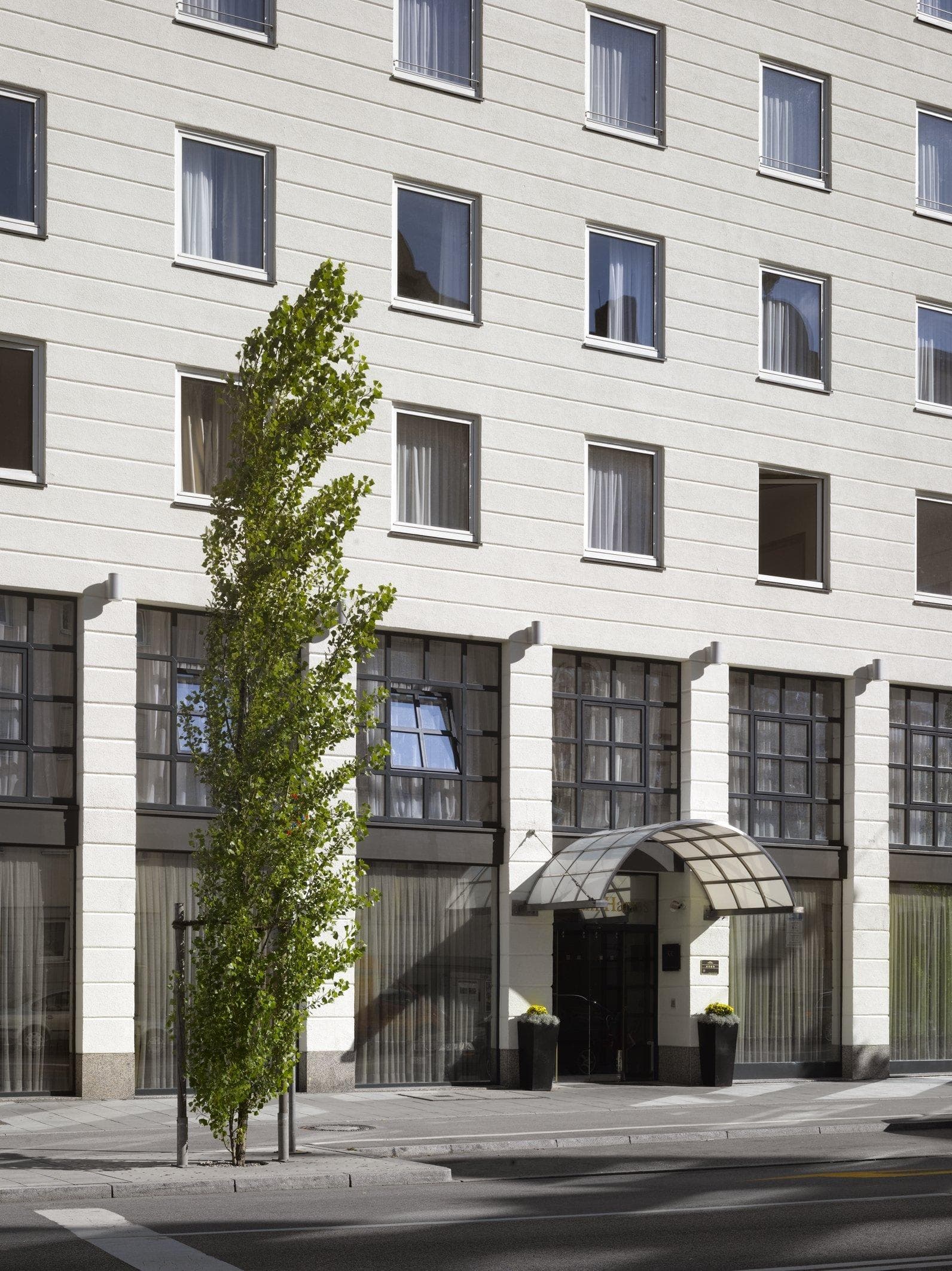 K+K Hotel am Harras Ansicht 2