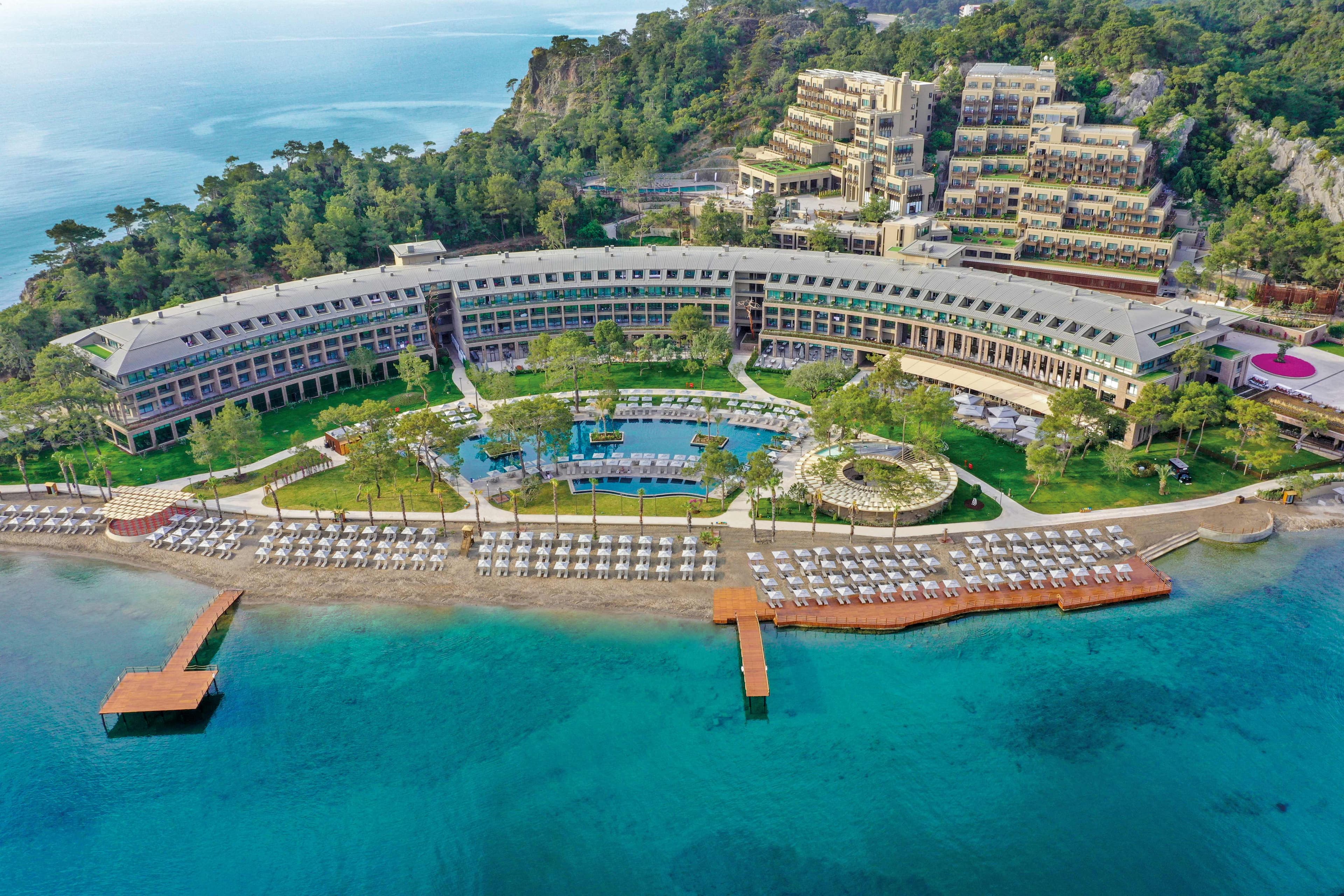 NG Phaselis Bay
