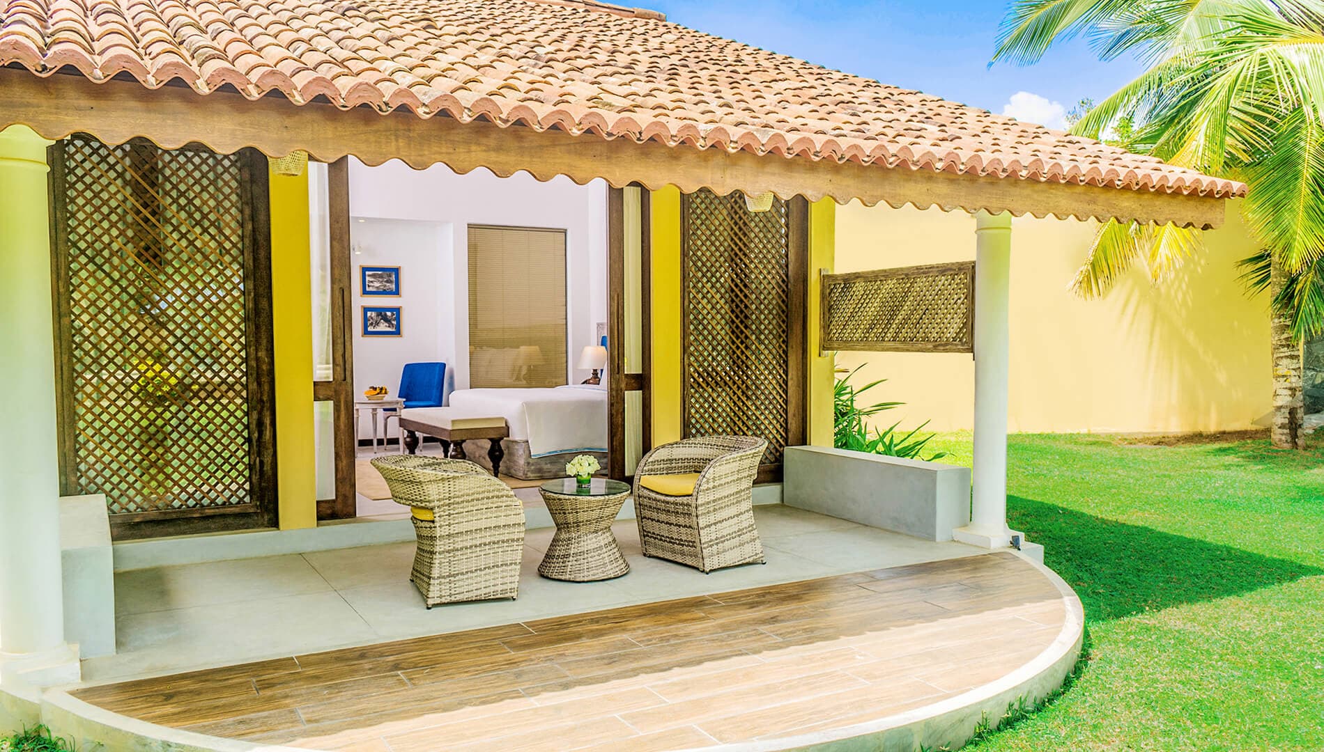 The Villas Wadduwa Ansicht 3