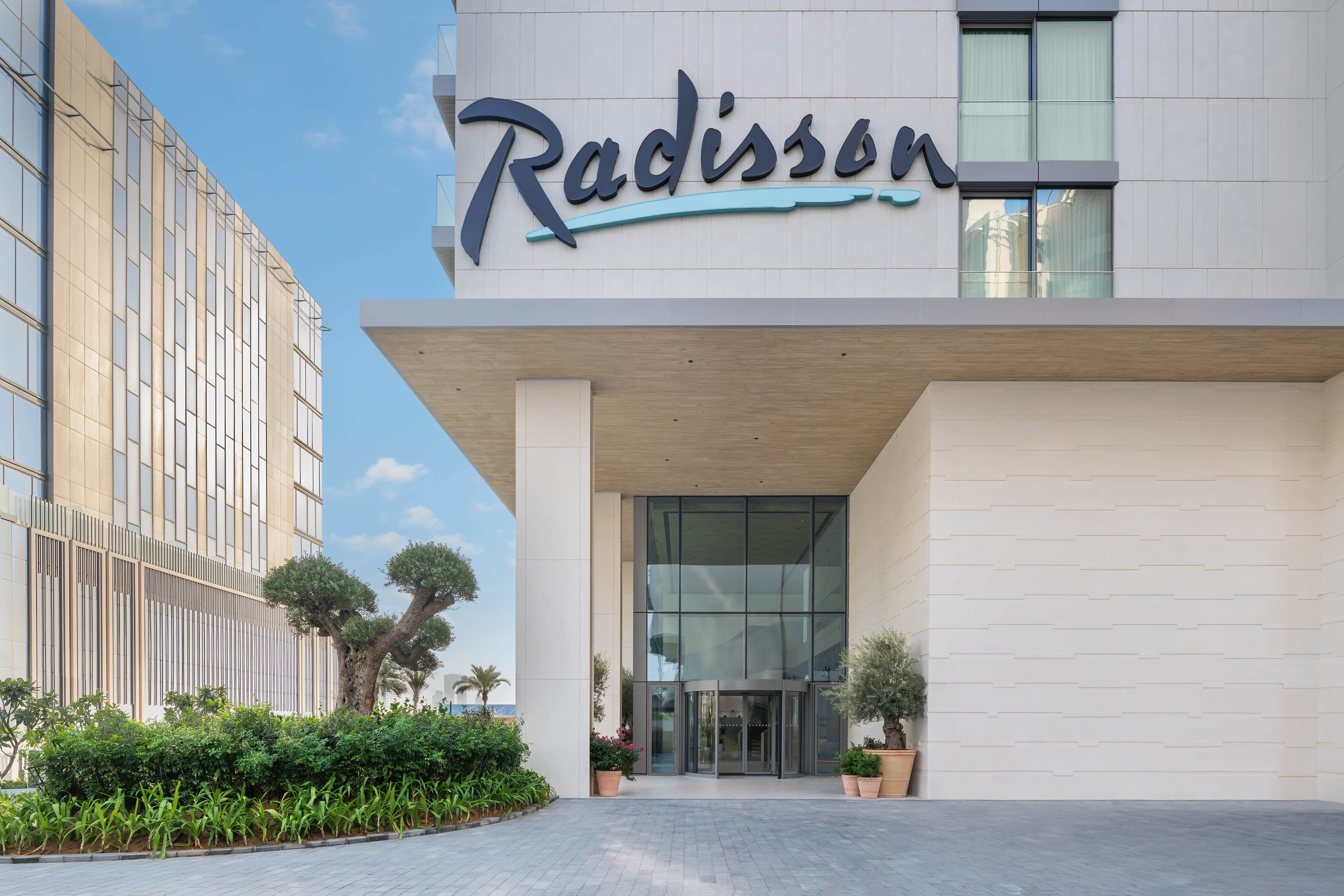 Radisson Beach Resort Palm Jumeirah Ansicht 3