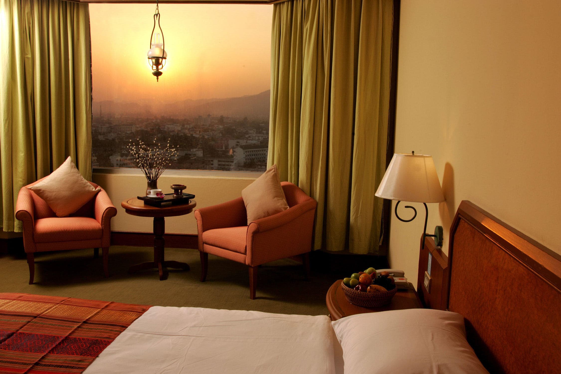Duangtawan Hotel Chiang Mai Ansicht 3