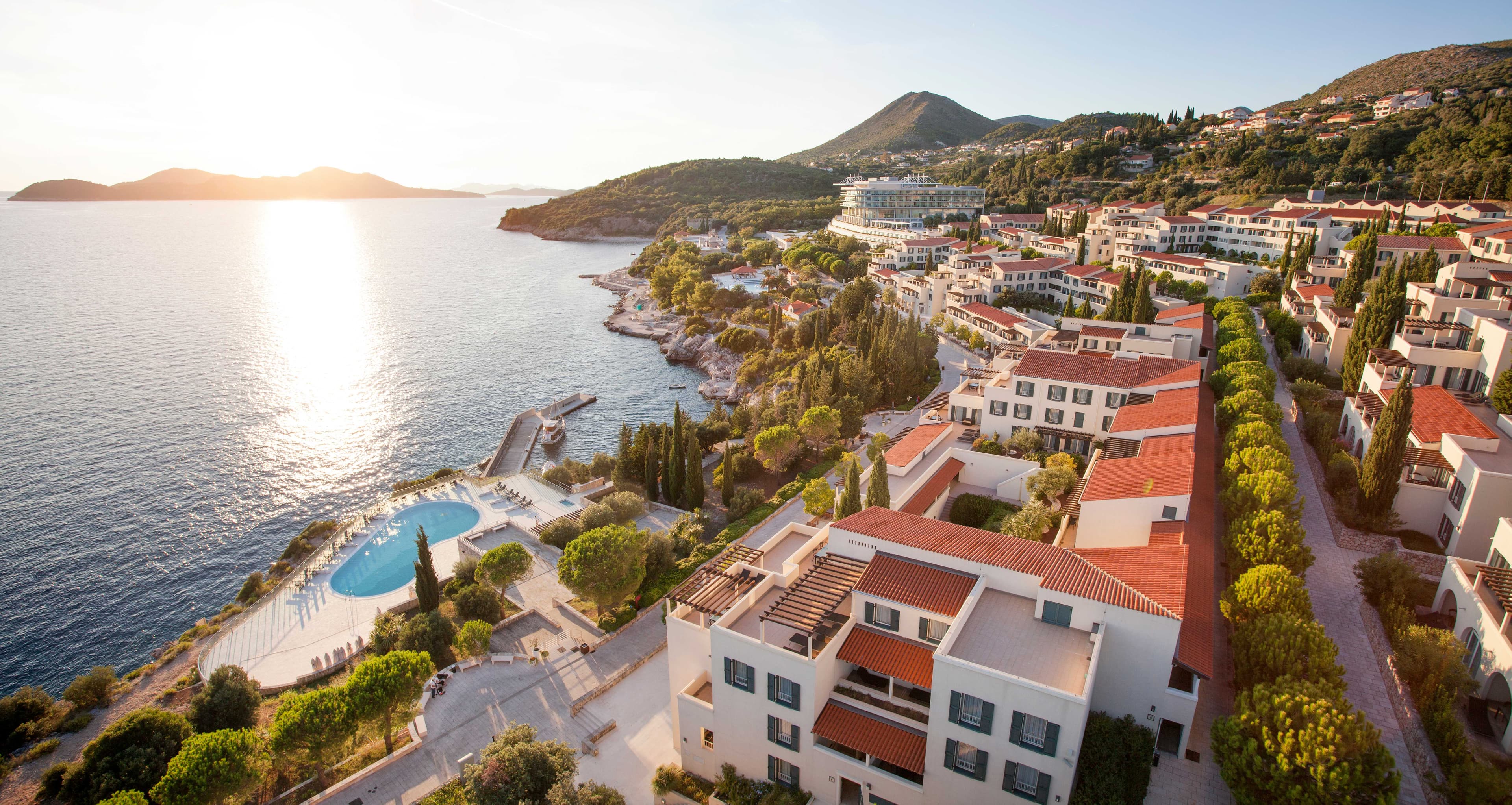 Sun Gardens Dubrovnik Ansicht 2