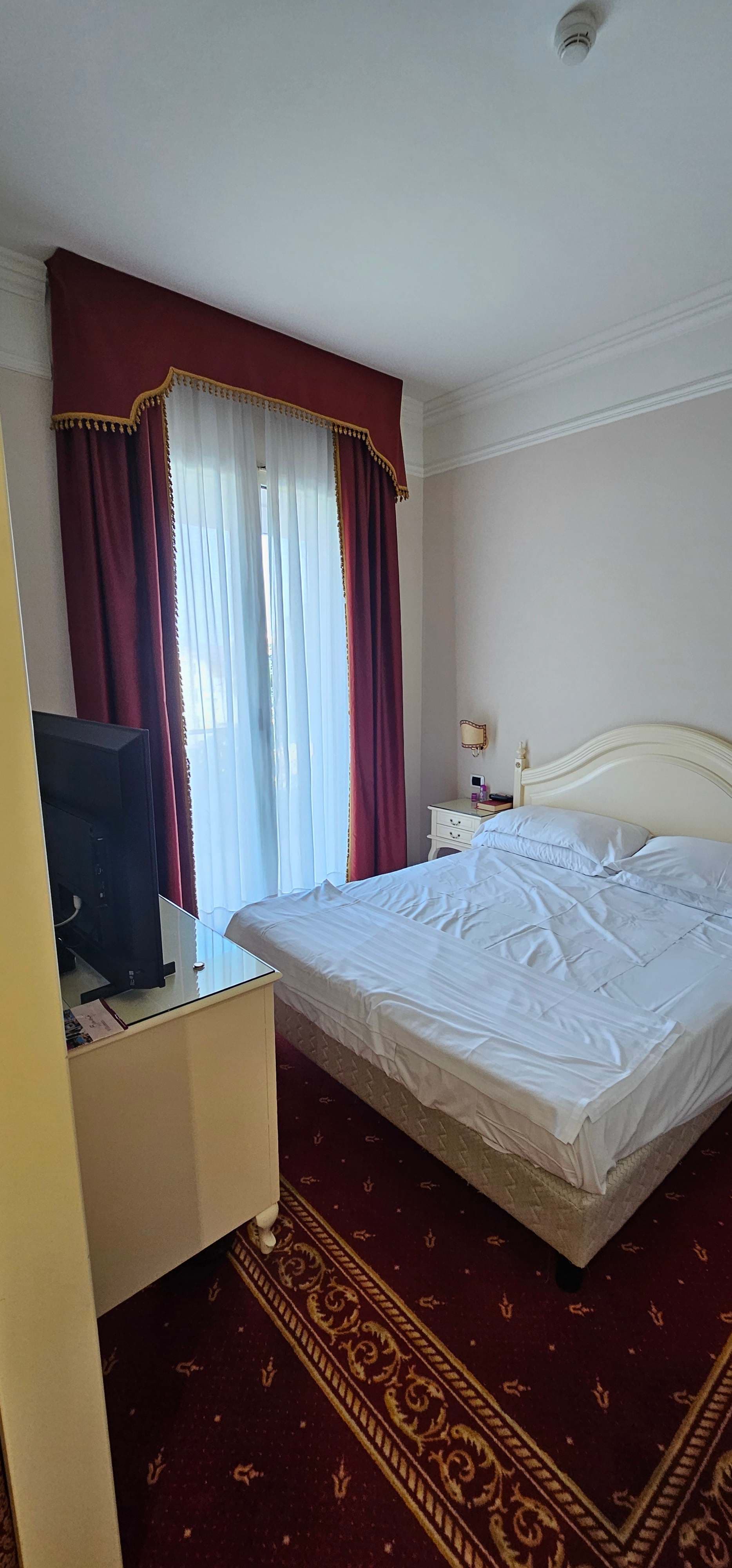 Hotel Terme Helvetia Ansicht 5