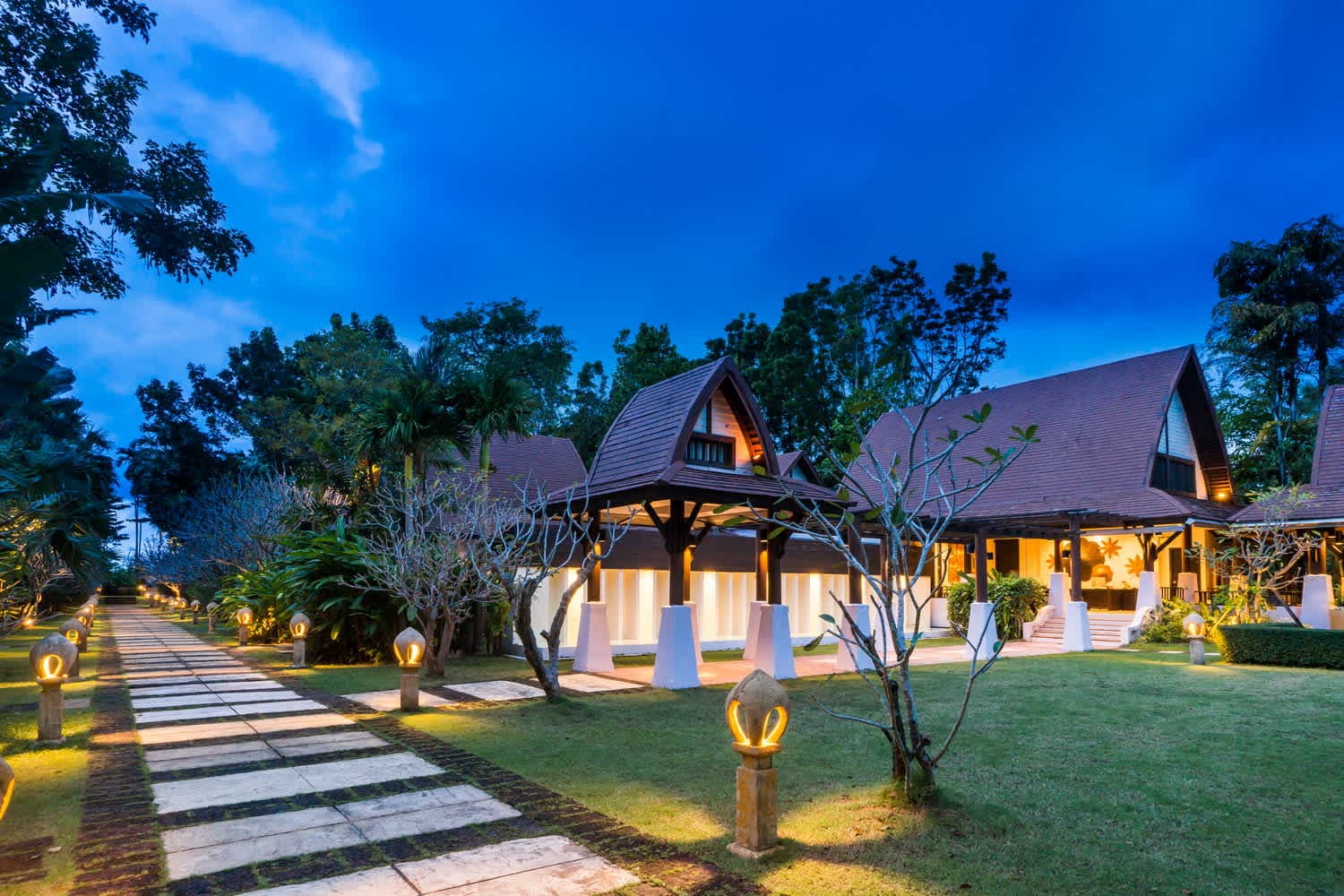 Barali Beach Resort Koh Chang Ansicht 2