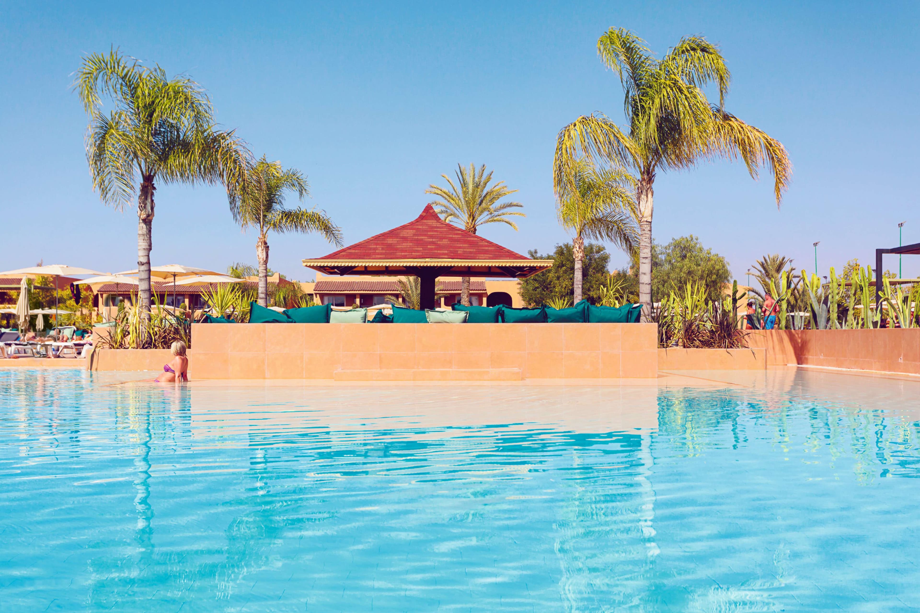 Hotel Riu Tikida Palmeraie Ansicht 9