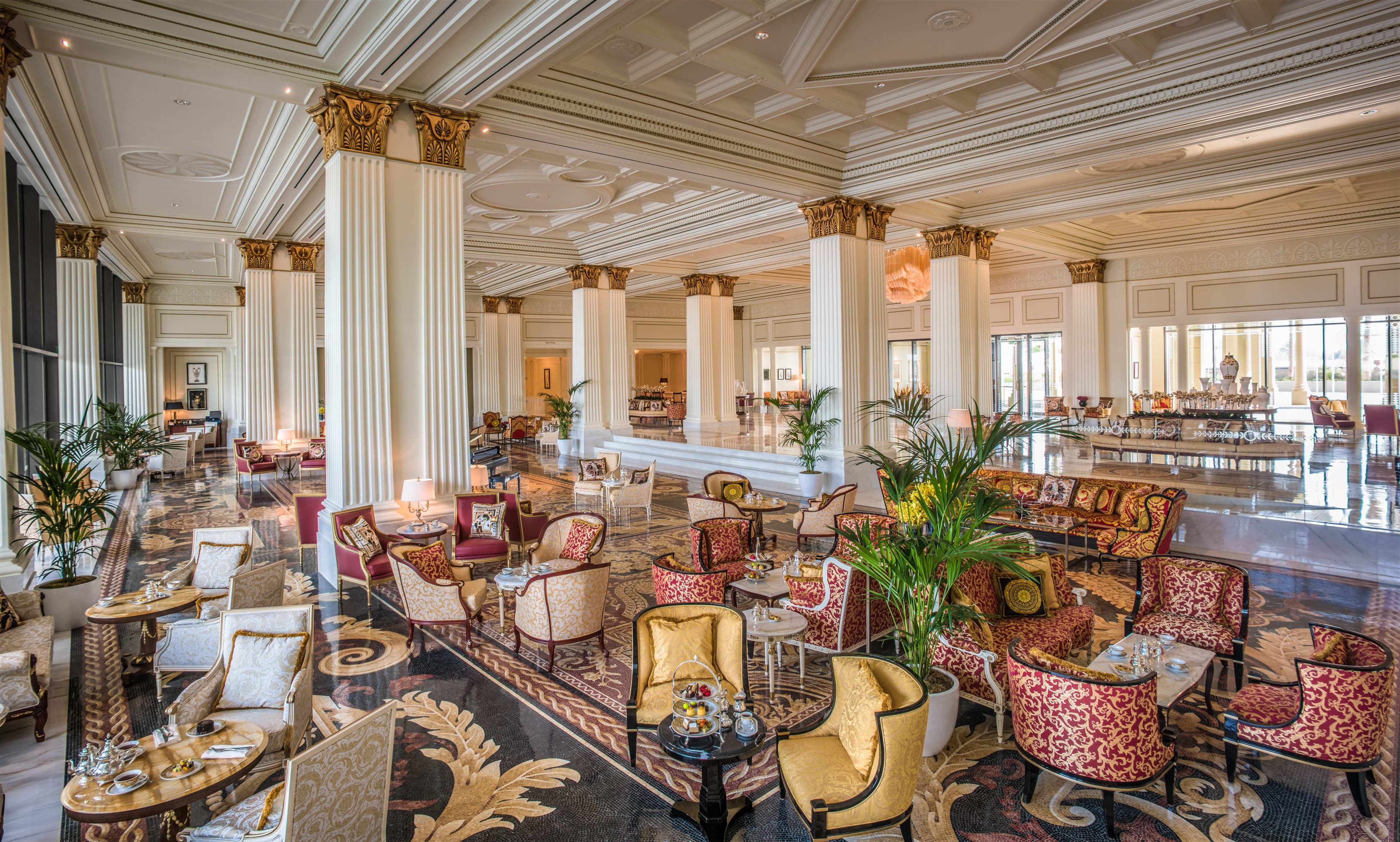 Palazzo Versace Dubai Ansicht 6