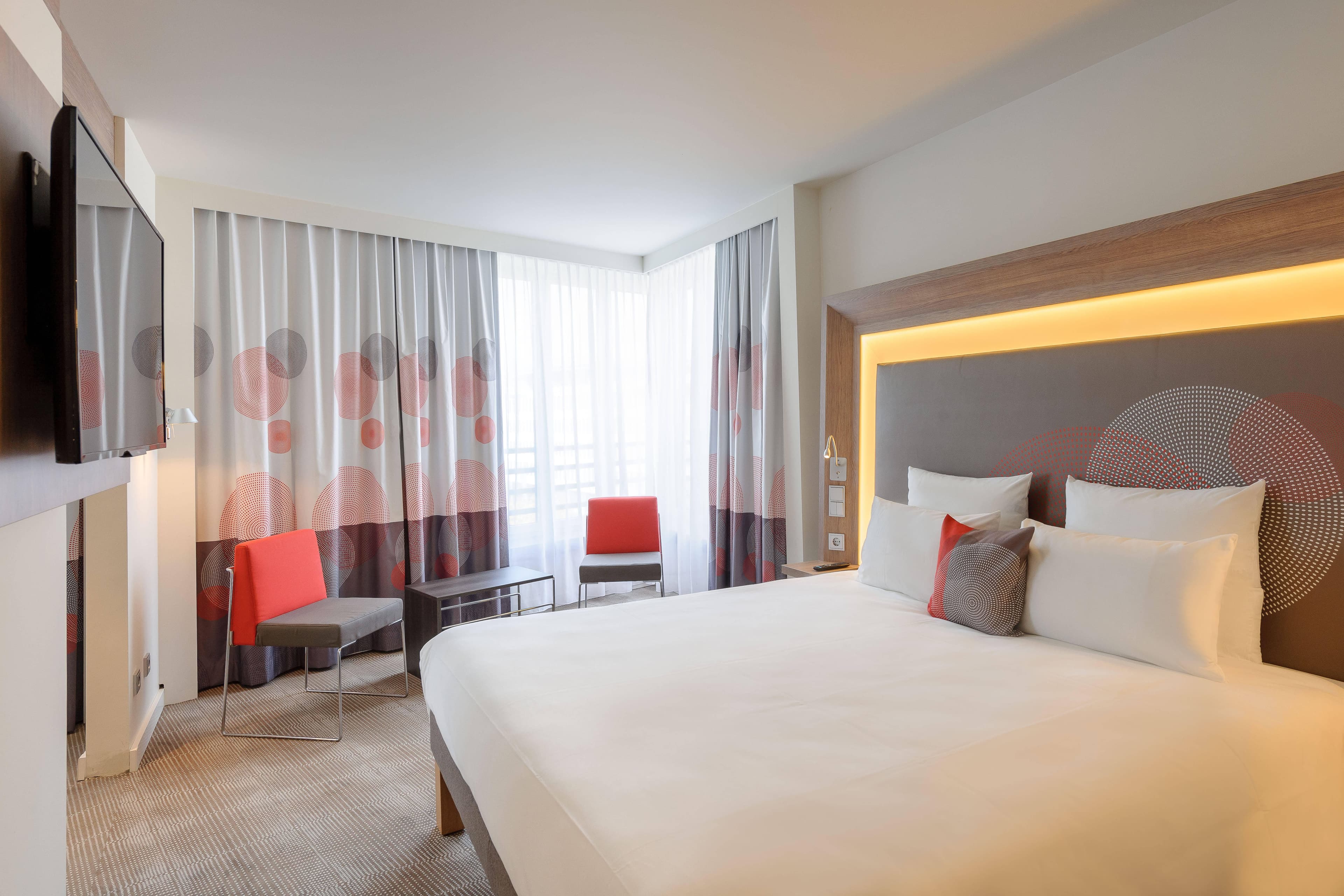 Novotel München City Arnulfpark Ansicht 5