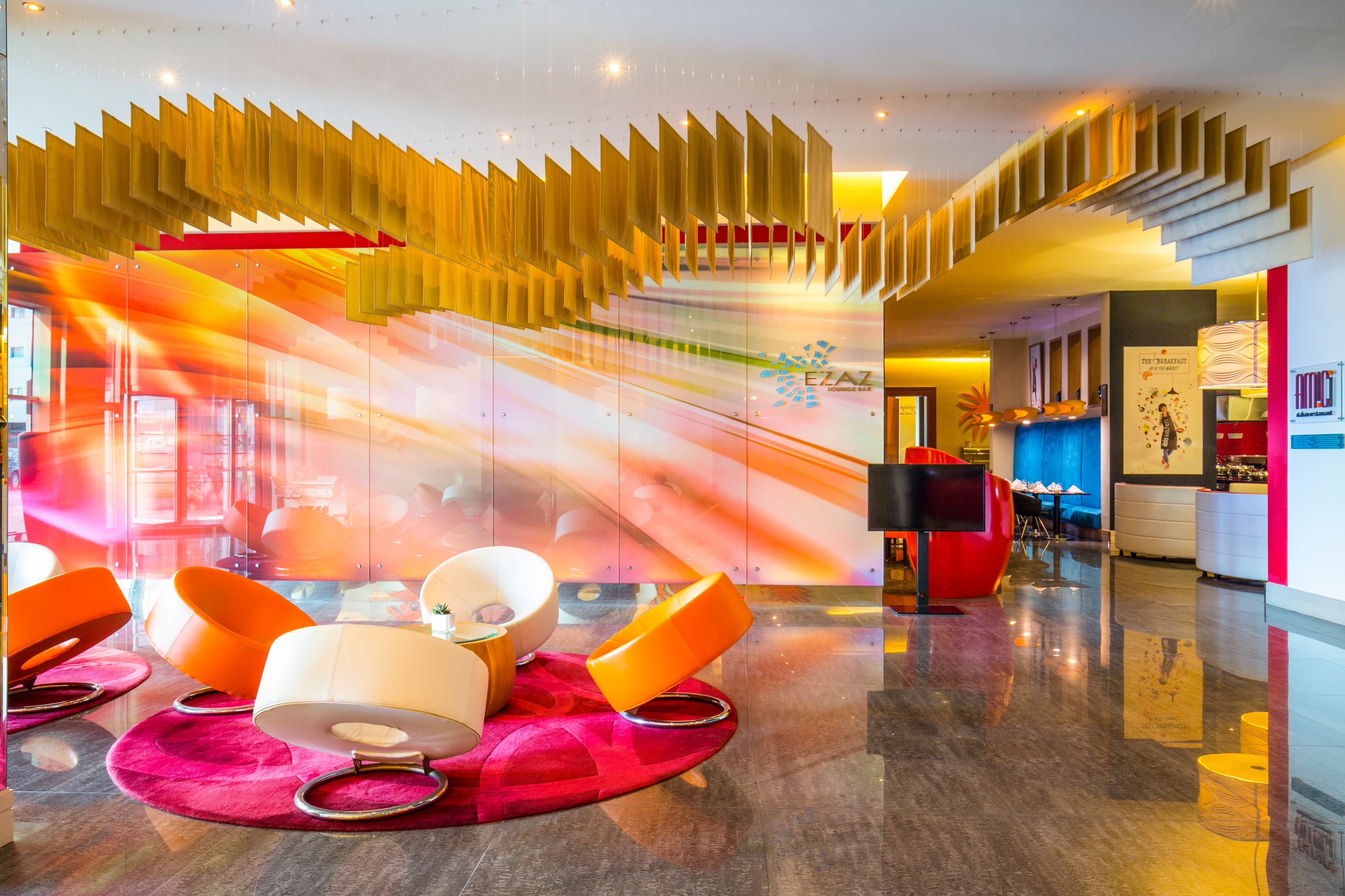 ibis Mall Avenue Dubai Ansicht 8