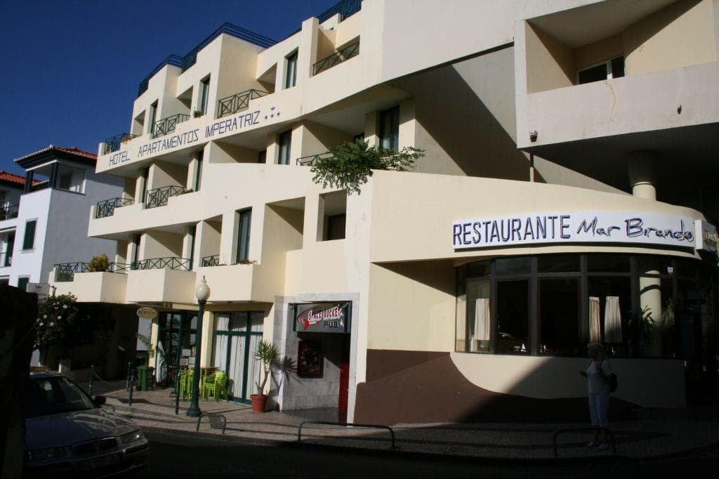 Hotel Imperatriz Ansicht 2