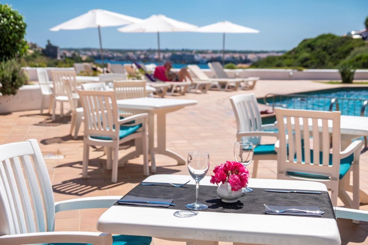 Hotel HG Cala Llonga Ansicht 8