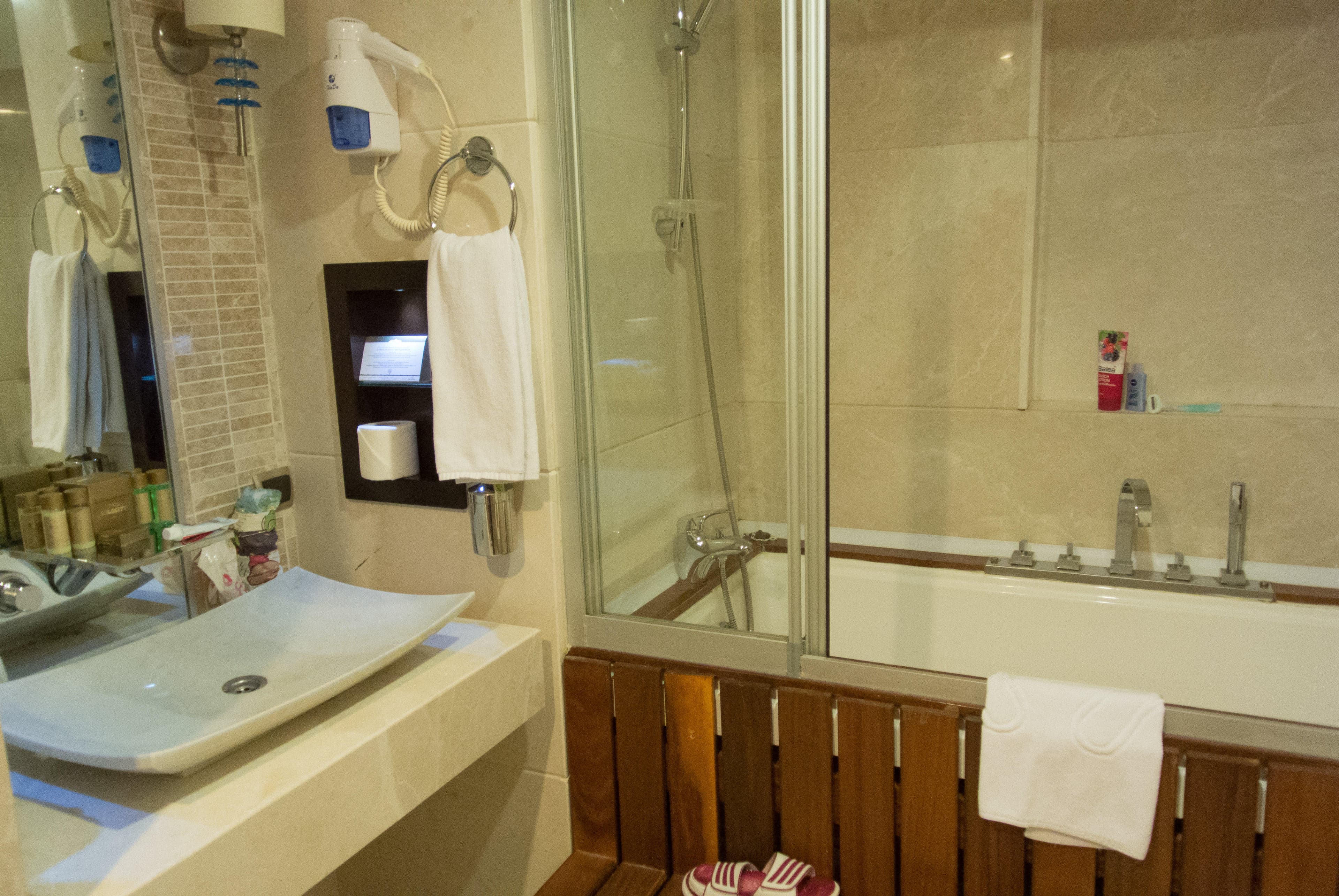 Hotel Goldcity Tourism Complex Ansicht 6