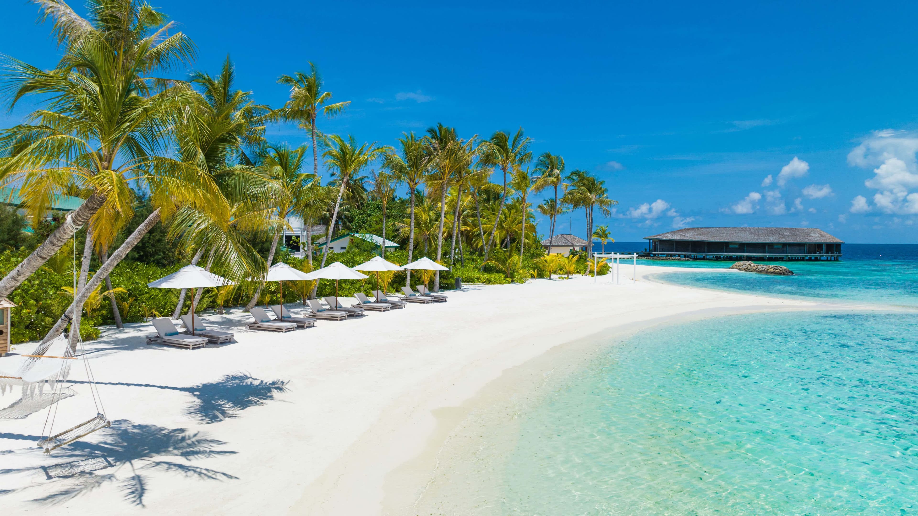 Kagi Maldives Resort & Spa Ansicht 3