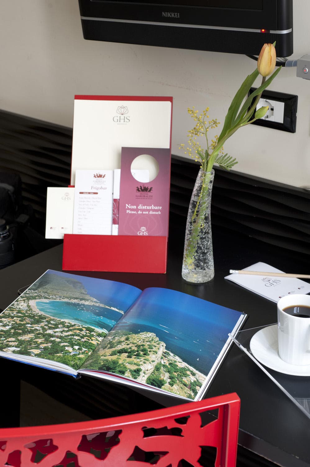 Hotel Garibaldi Ansicht 9