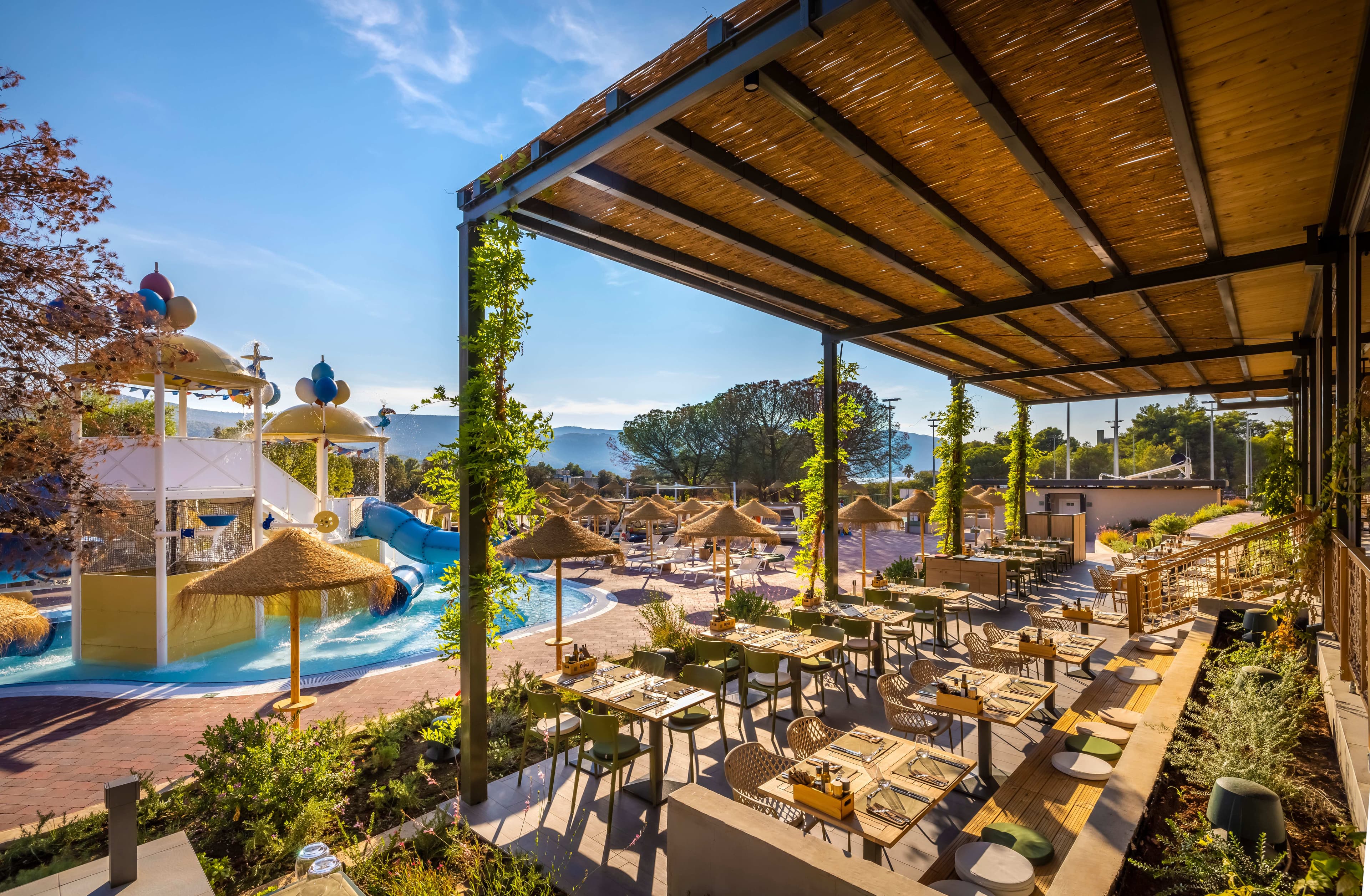 Valamar Amicor Resort Ansicht 8