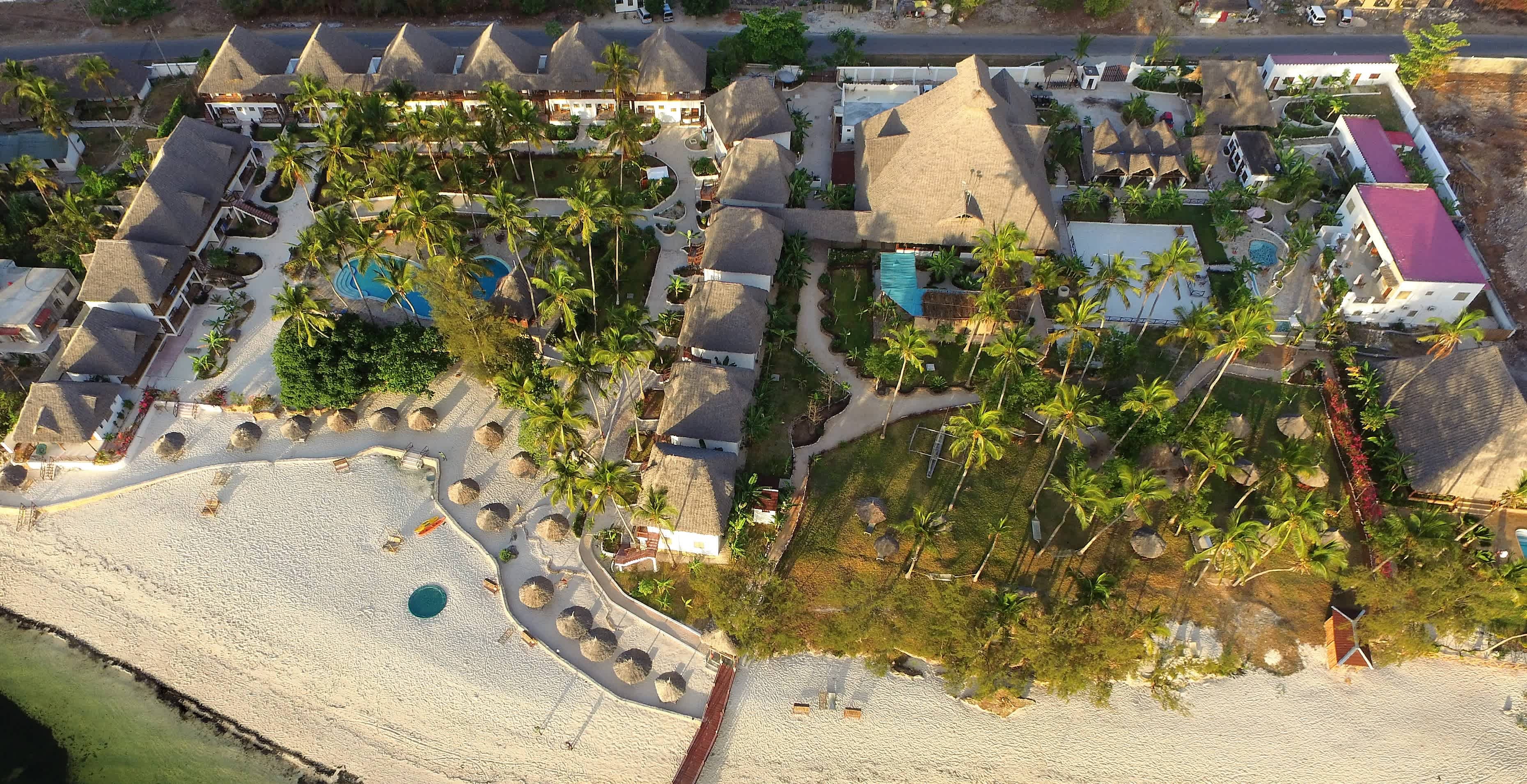 Paradise Beach Resort Ansicht 3