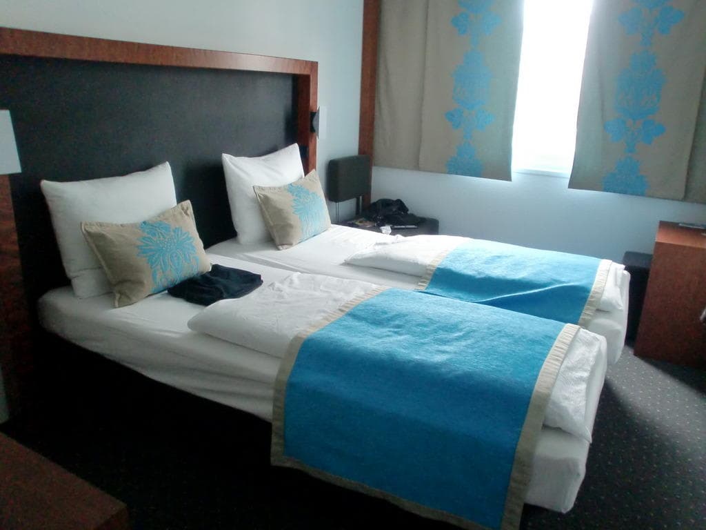 Motel One Berlin Mitte Ansicht 3