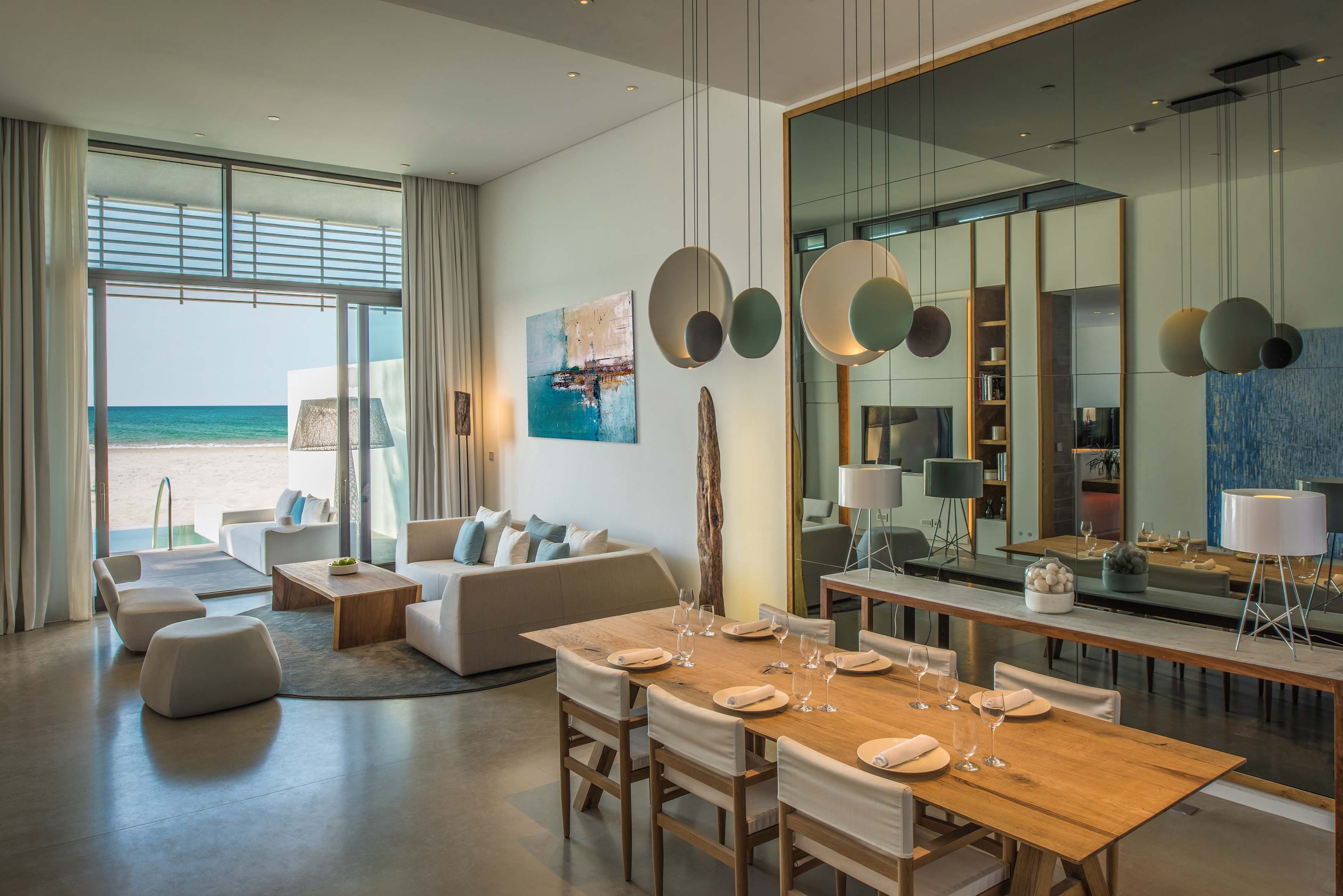 Nikki Beach Resort & Spa Dubai Ansicht 4