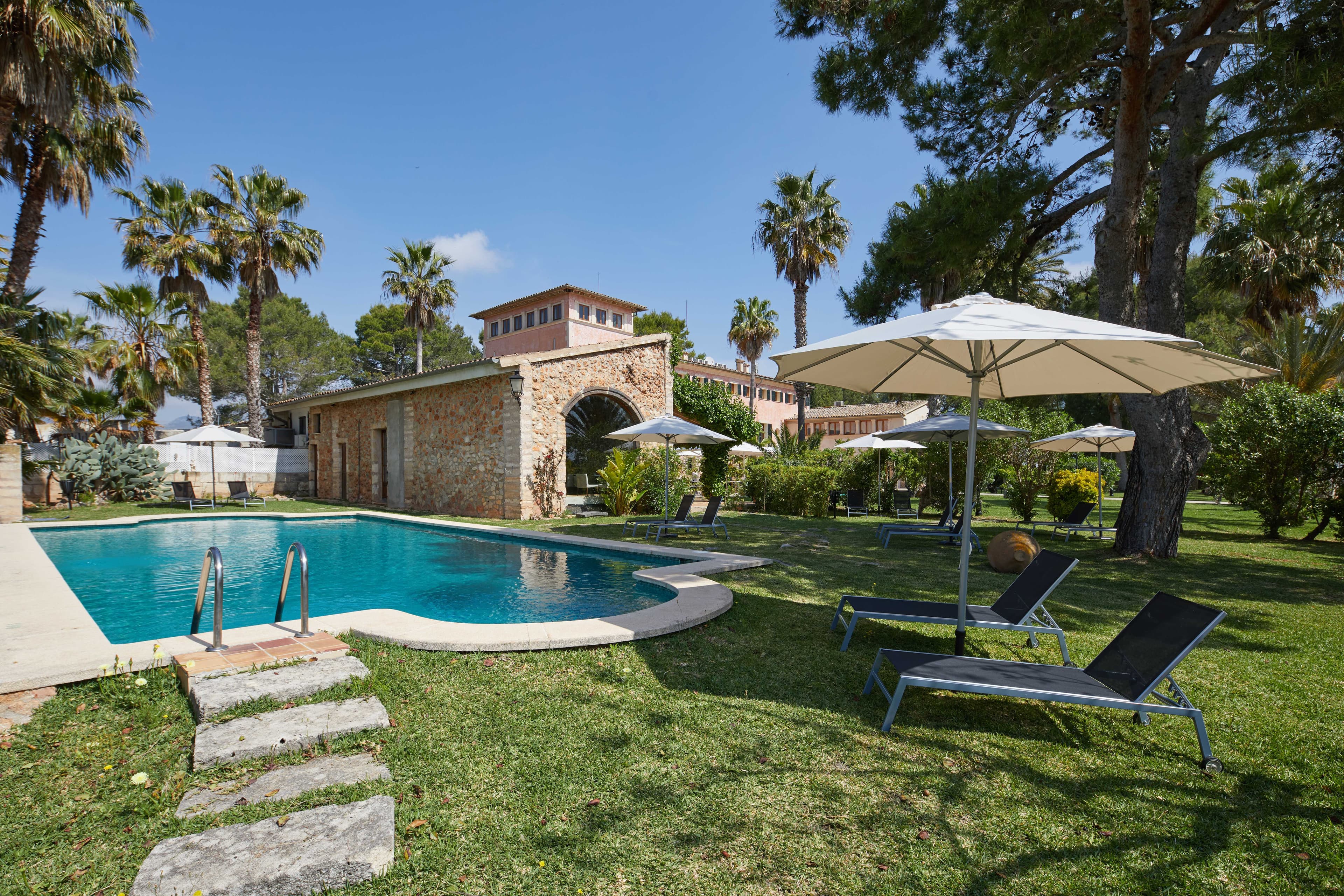 Virrey Finca Hotel Ansicht 8