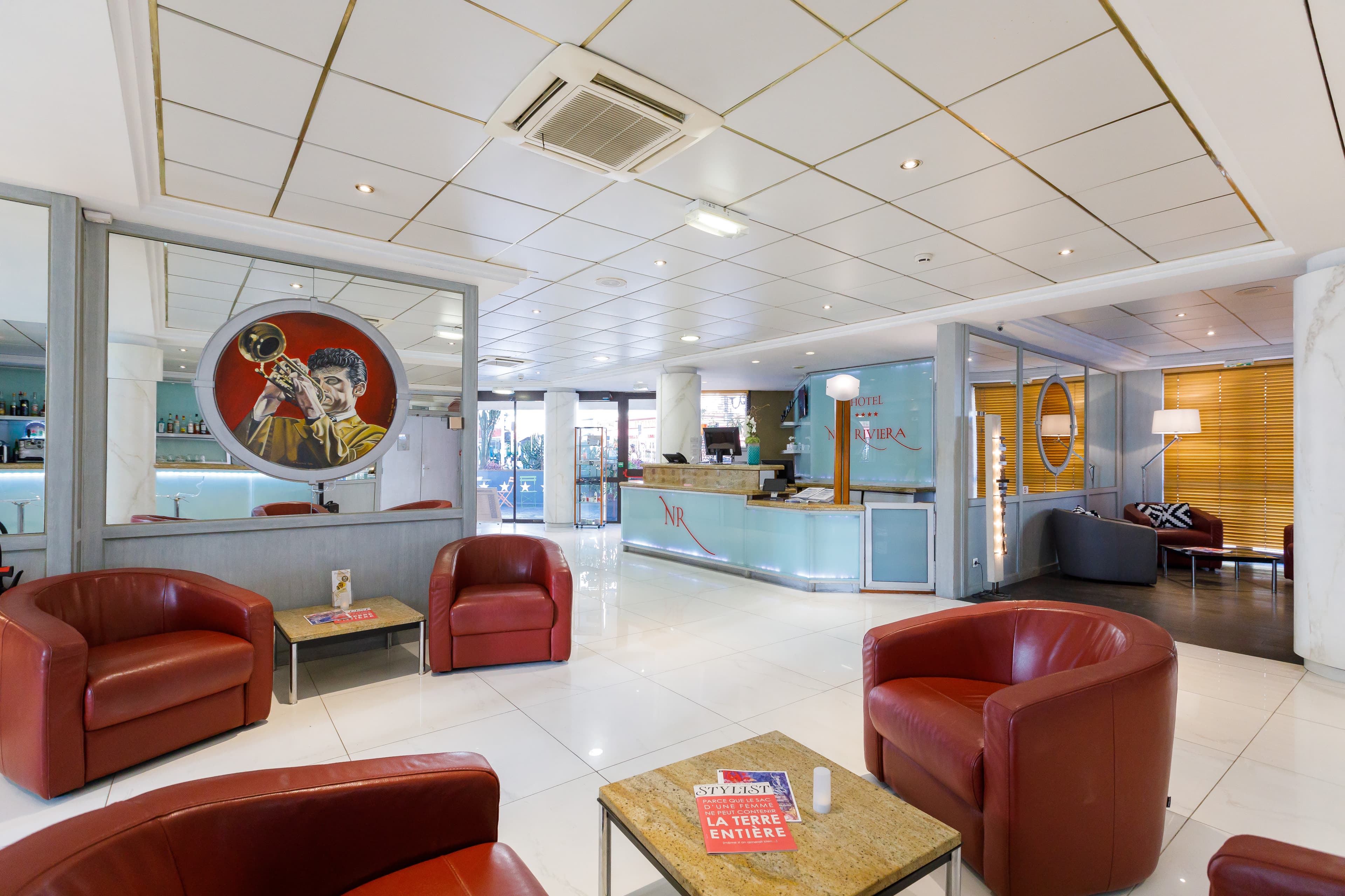 Hotel Nice Riviera Ansicht 9