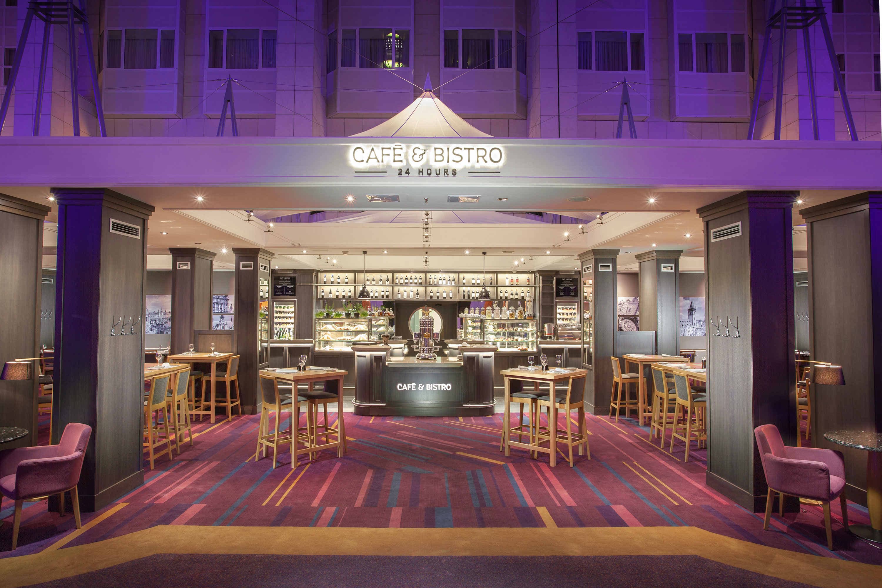 Hilton Prague Ansicht 7