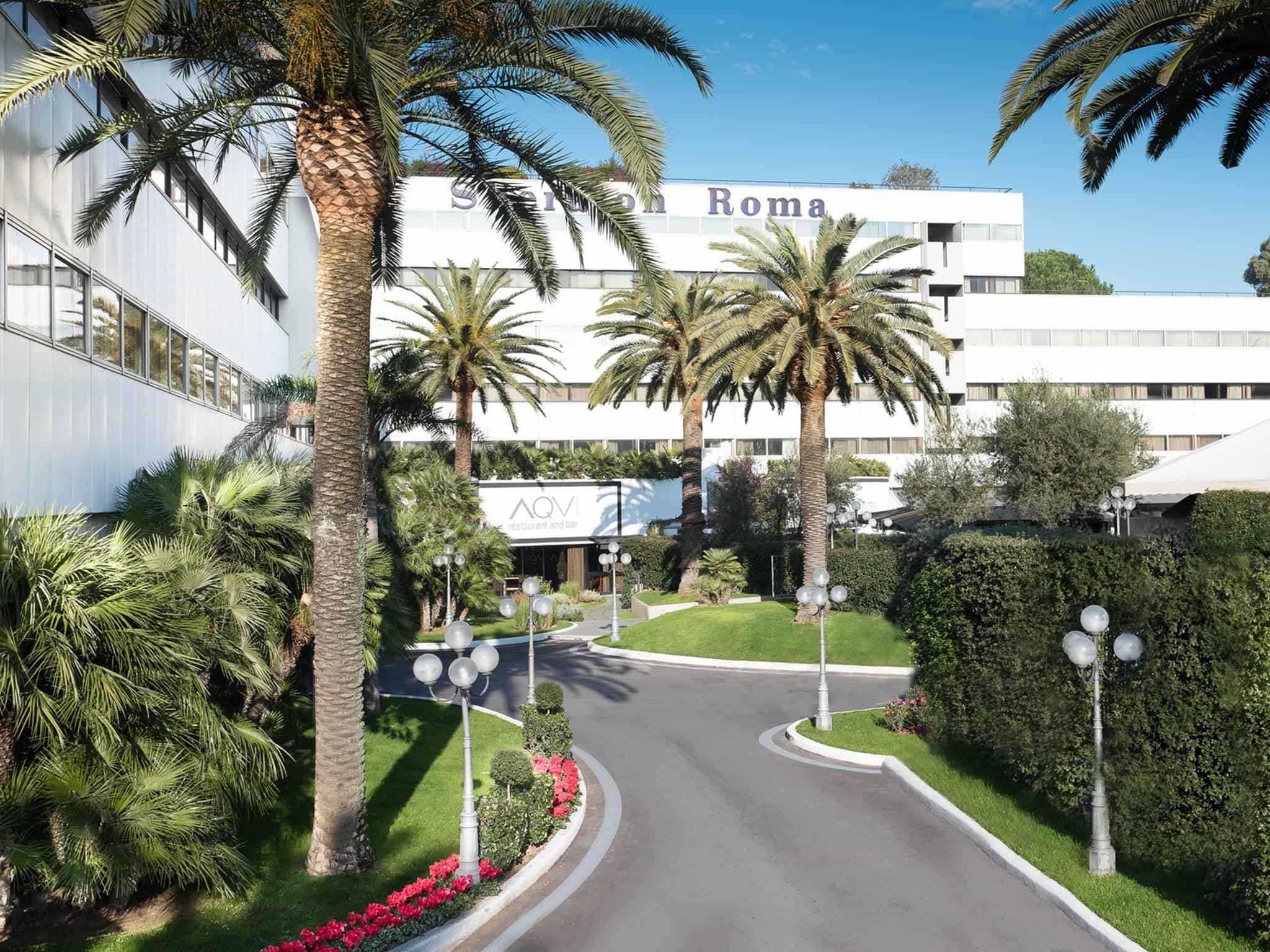 Cardo Roma, Autograph Collection